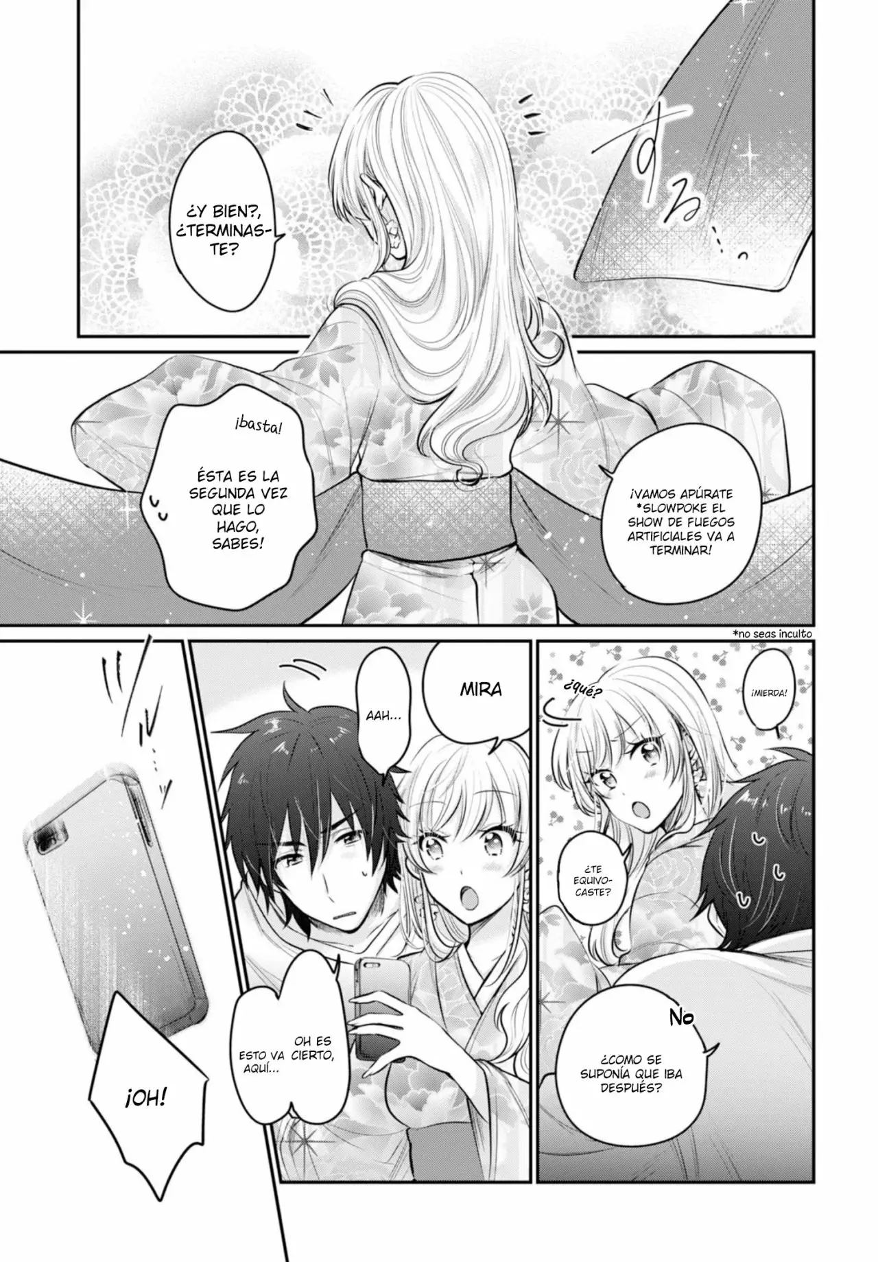 Página 24 del Manga