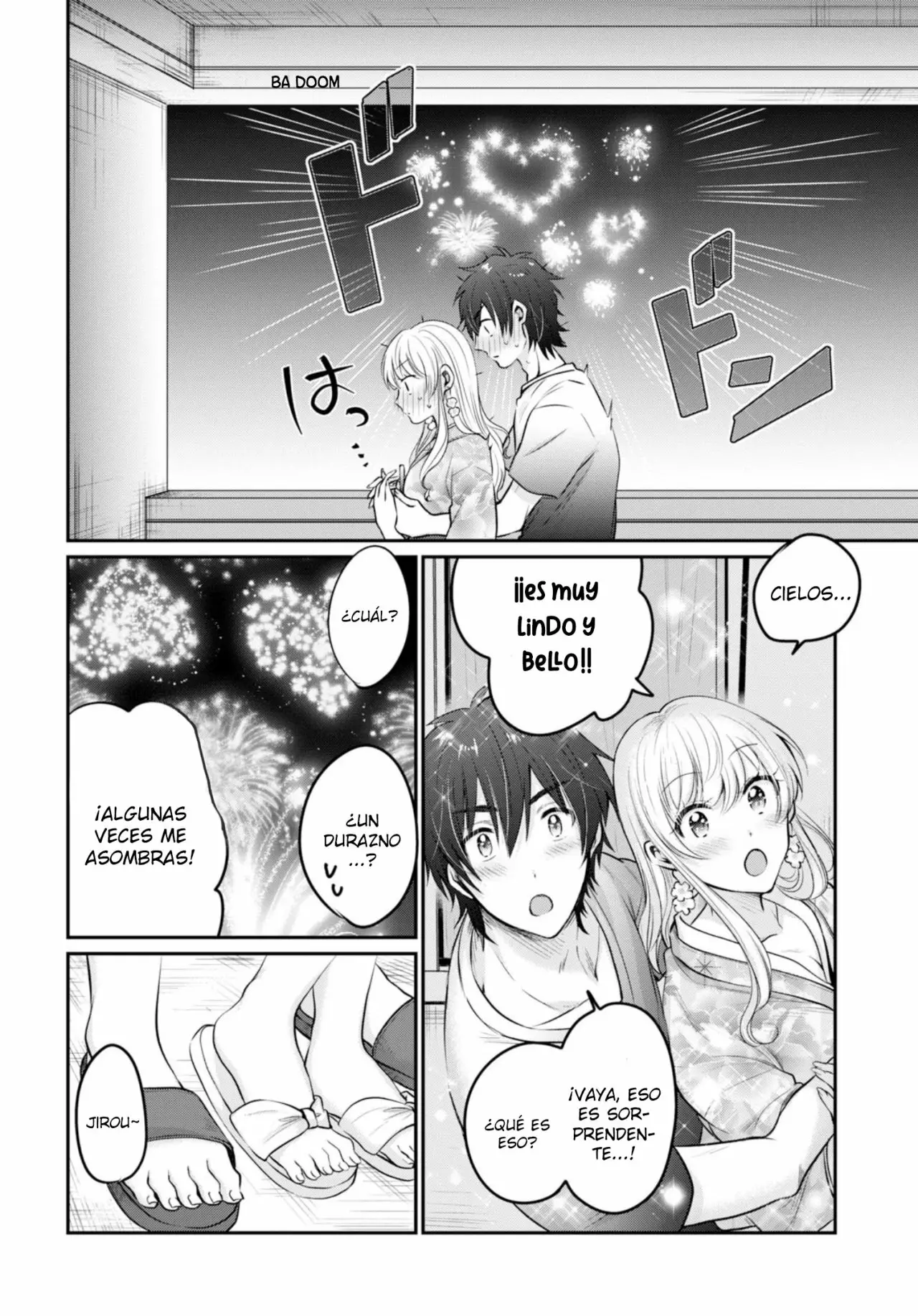 Página 27 del Manga