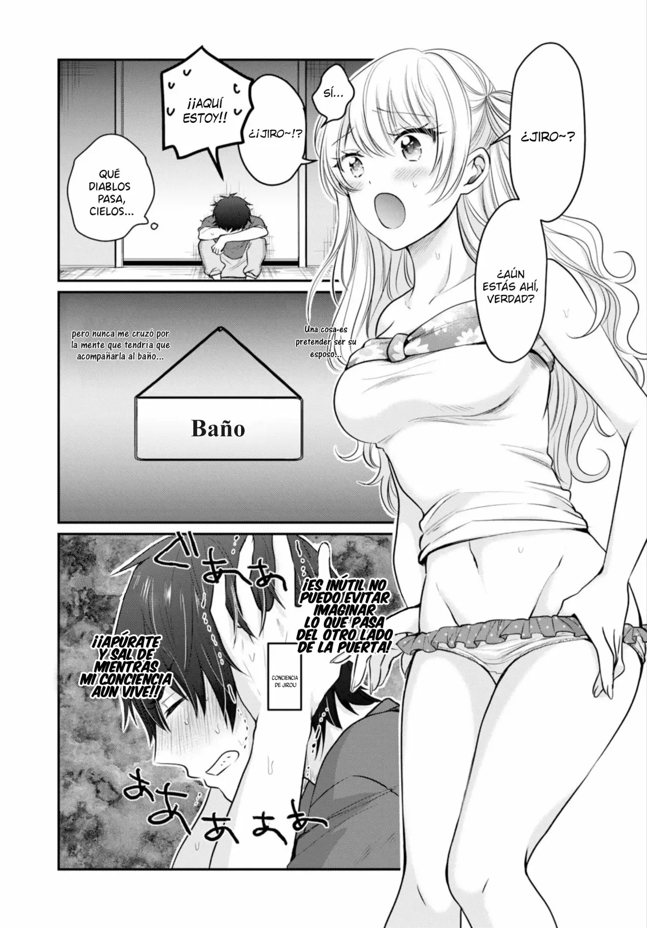 Página 14 del Manga