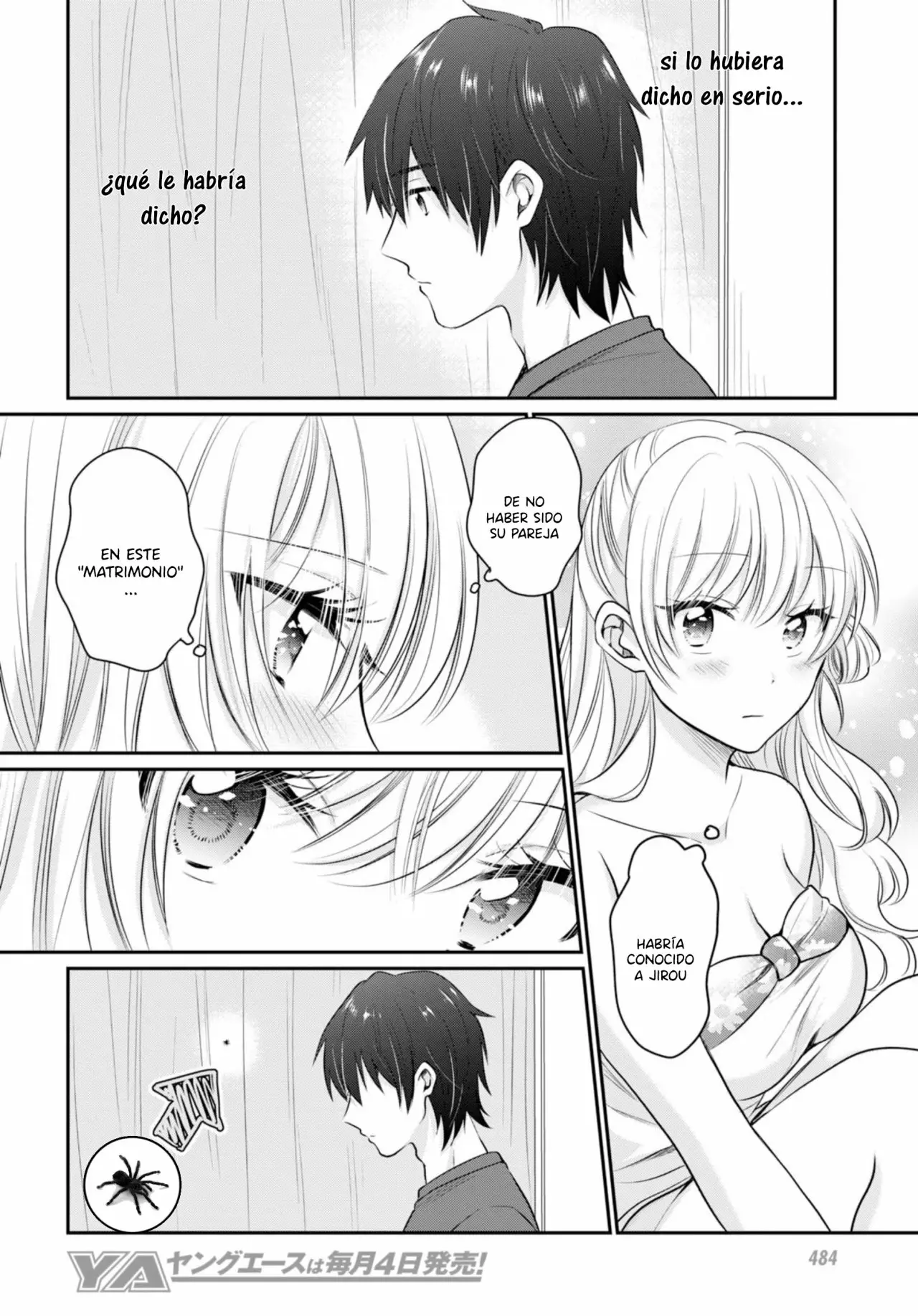 Página 27 del Manga