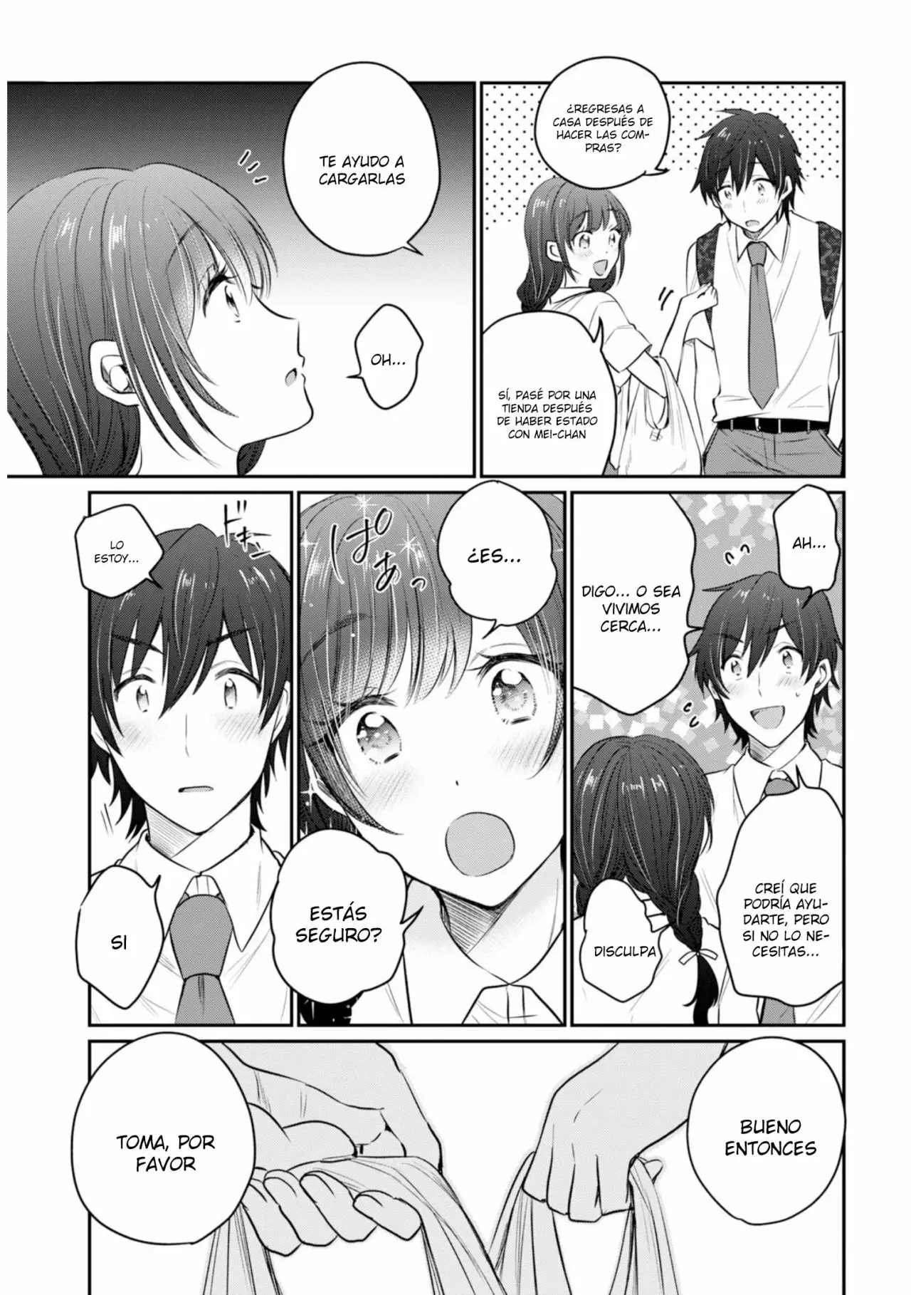 Página 26 del Manga