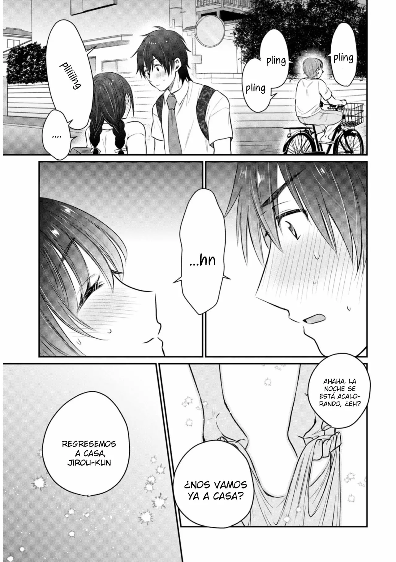 Página 32 del Manga