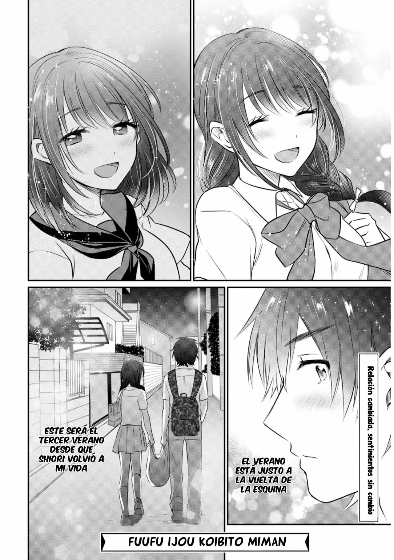 Página 33 del Manga