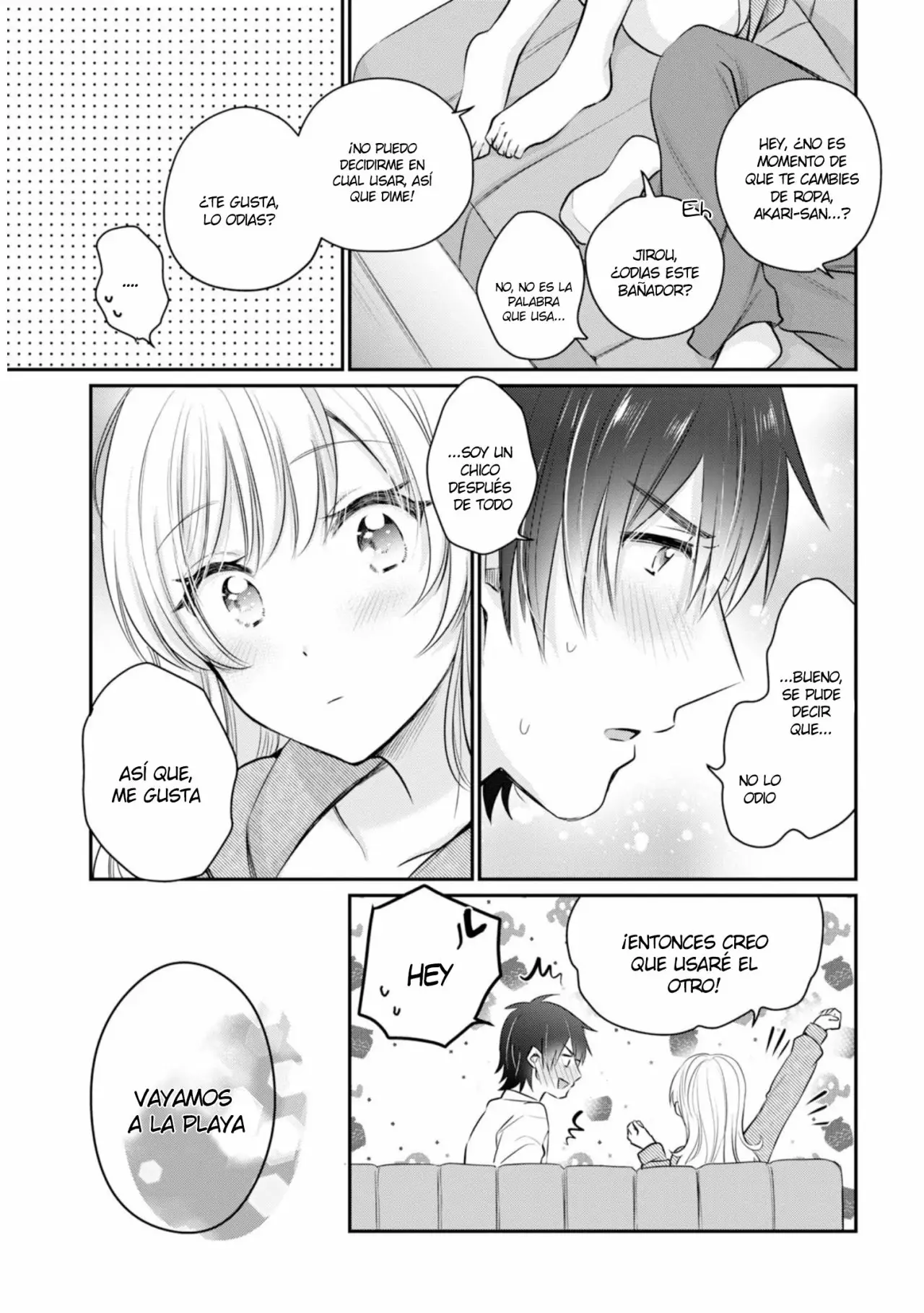 Página 27 del Manga