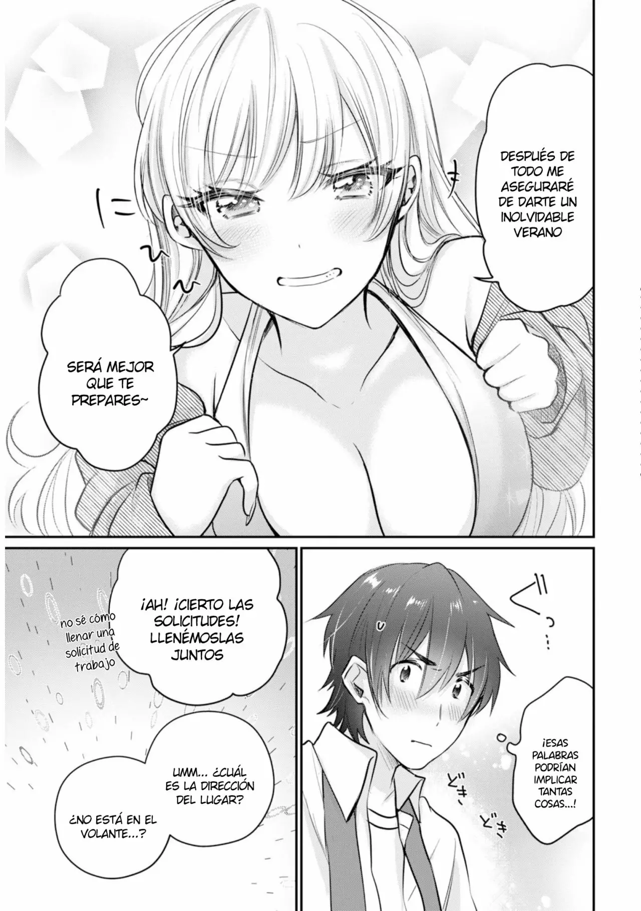 Página 29 del Manga