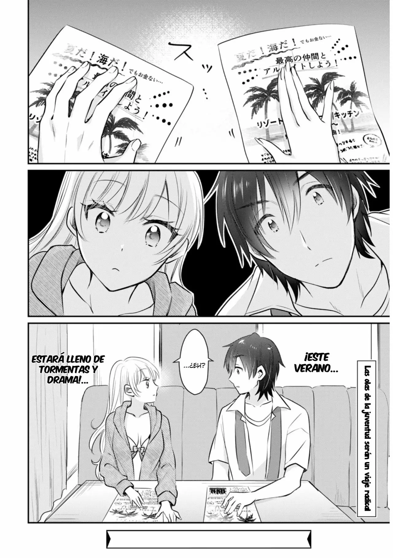 Página 30 del Manga