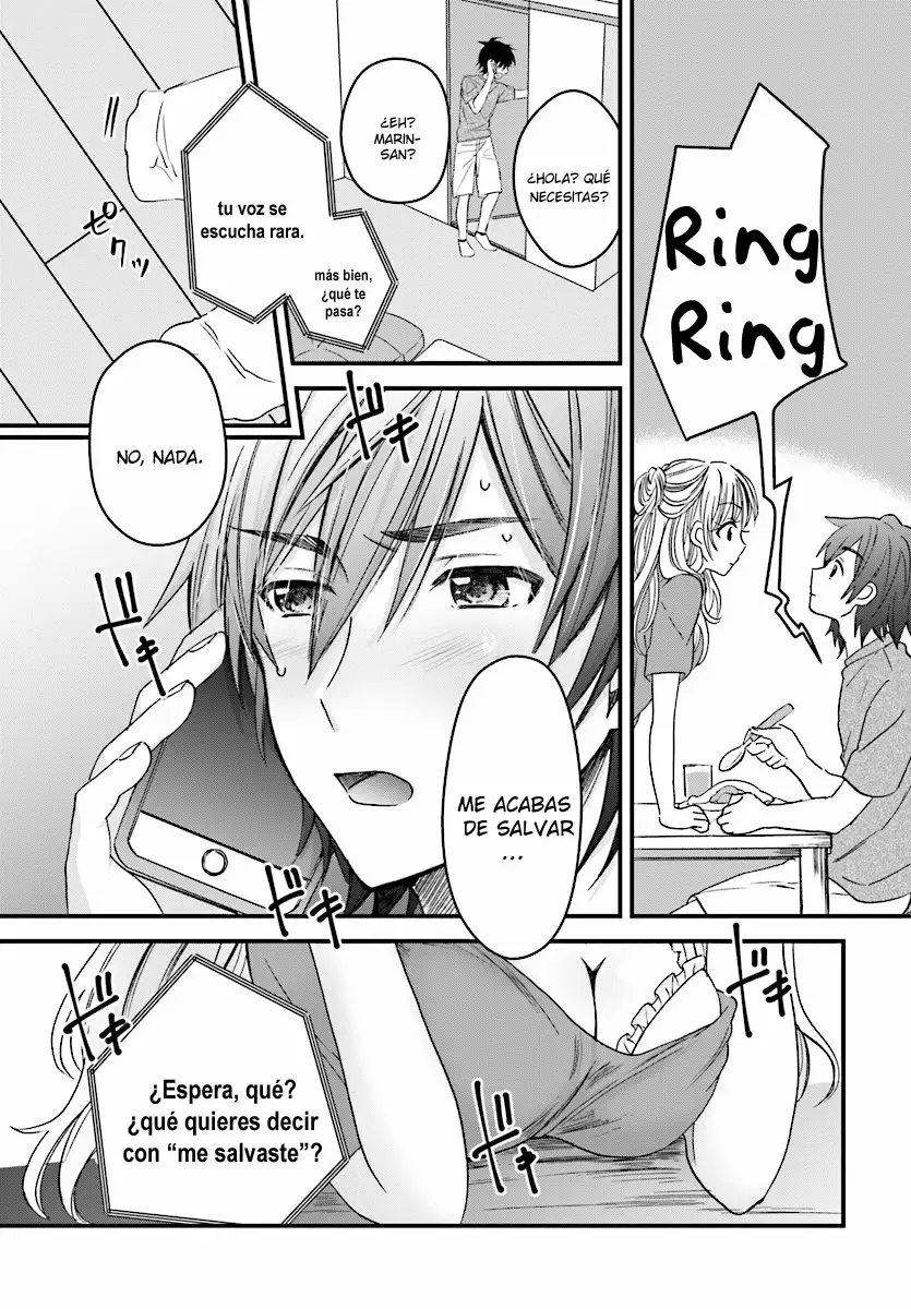 Página 31 del Manga