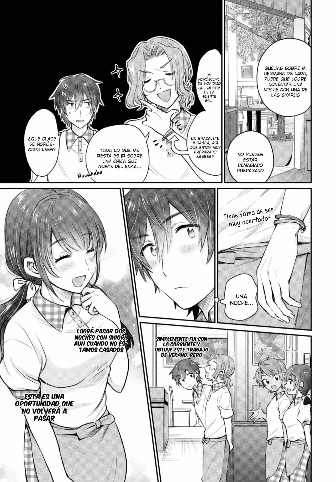 Página 7 del Manga