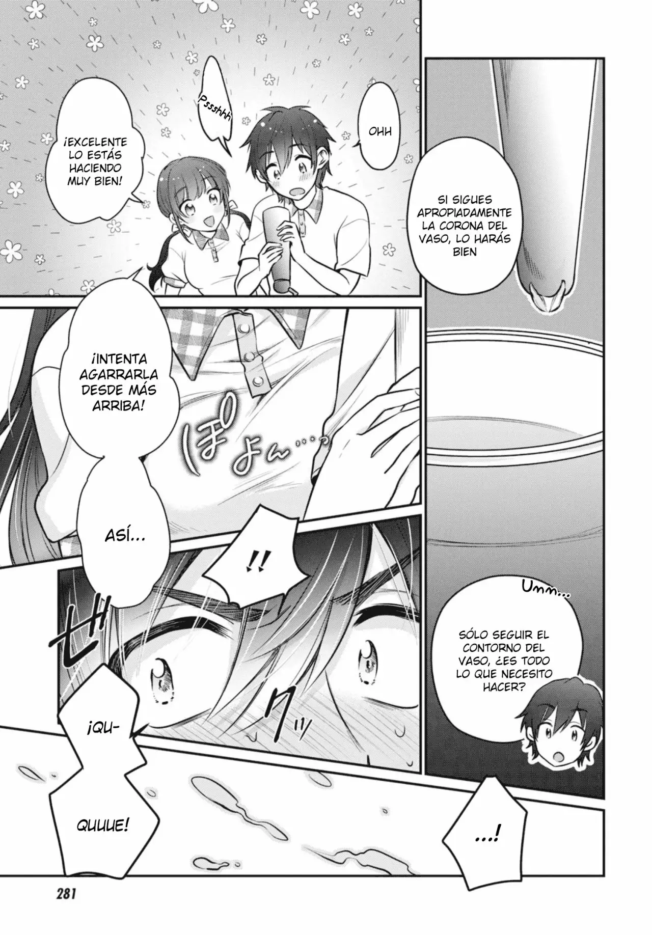 Página 19 del Manga