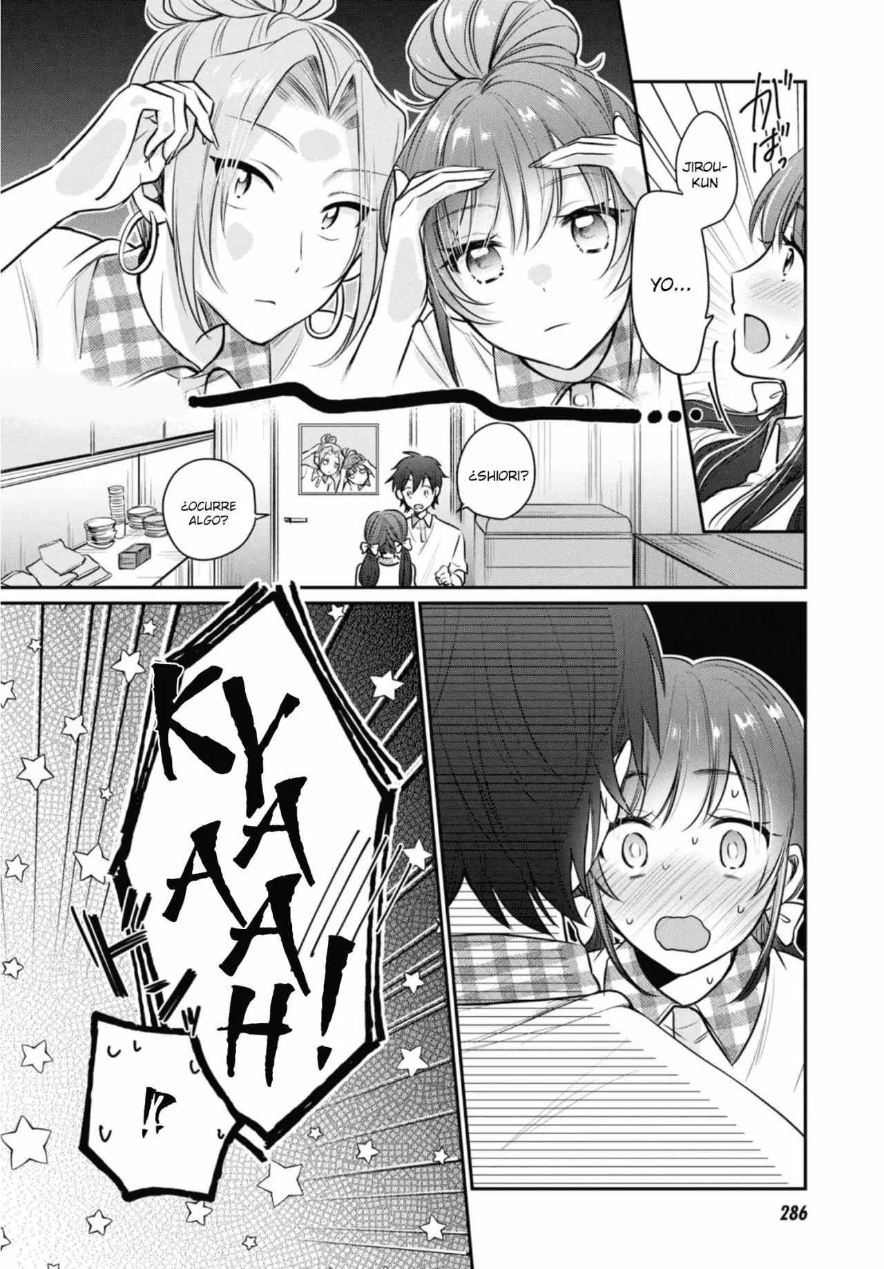 Página 24 del Manga