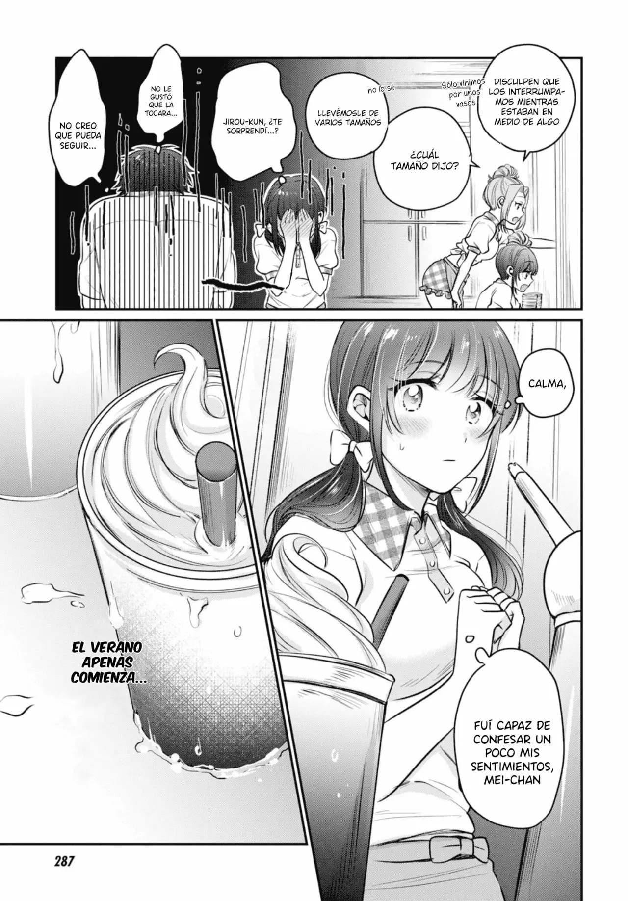 Página 25 del Manga