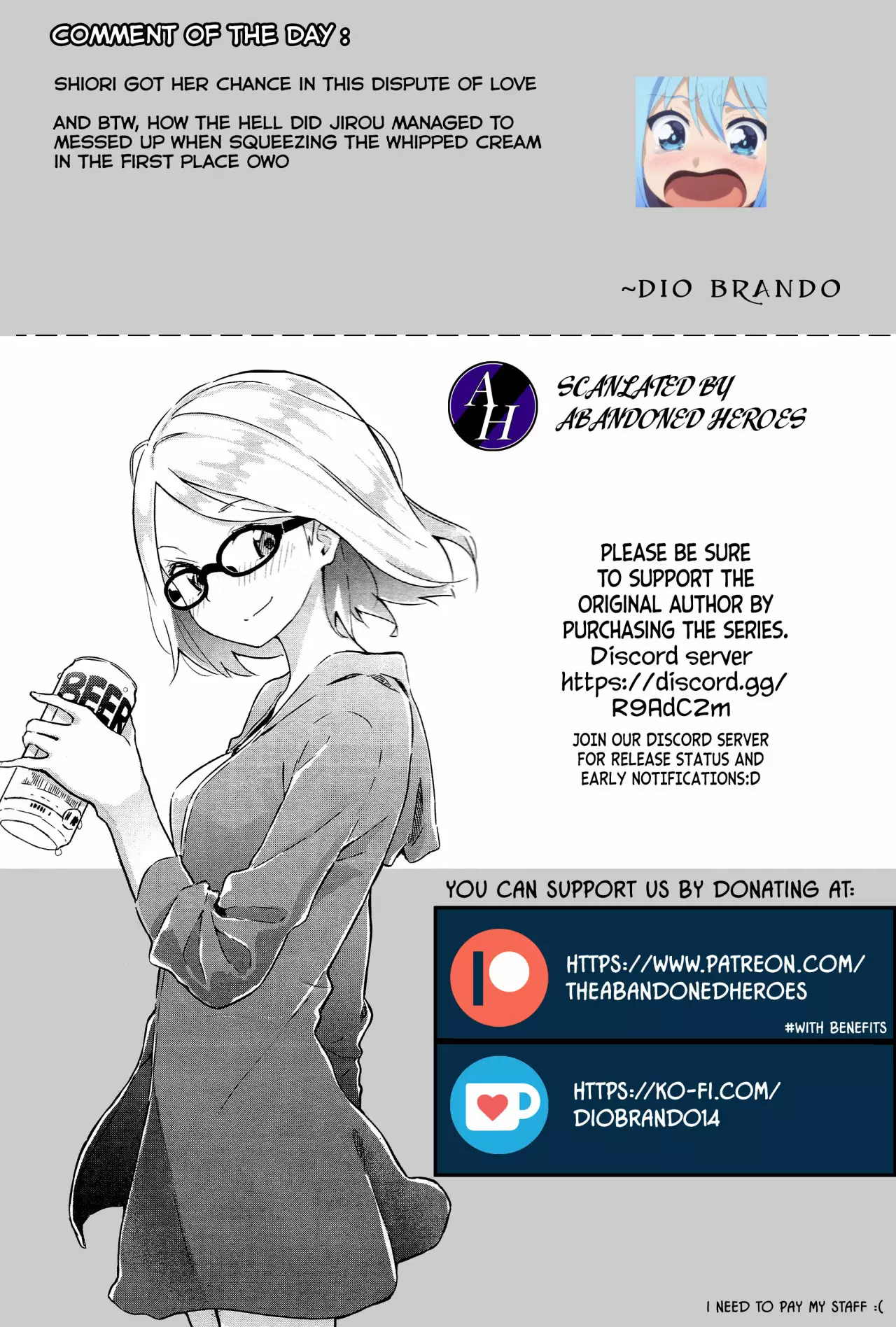 Página 27 del Manga