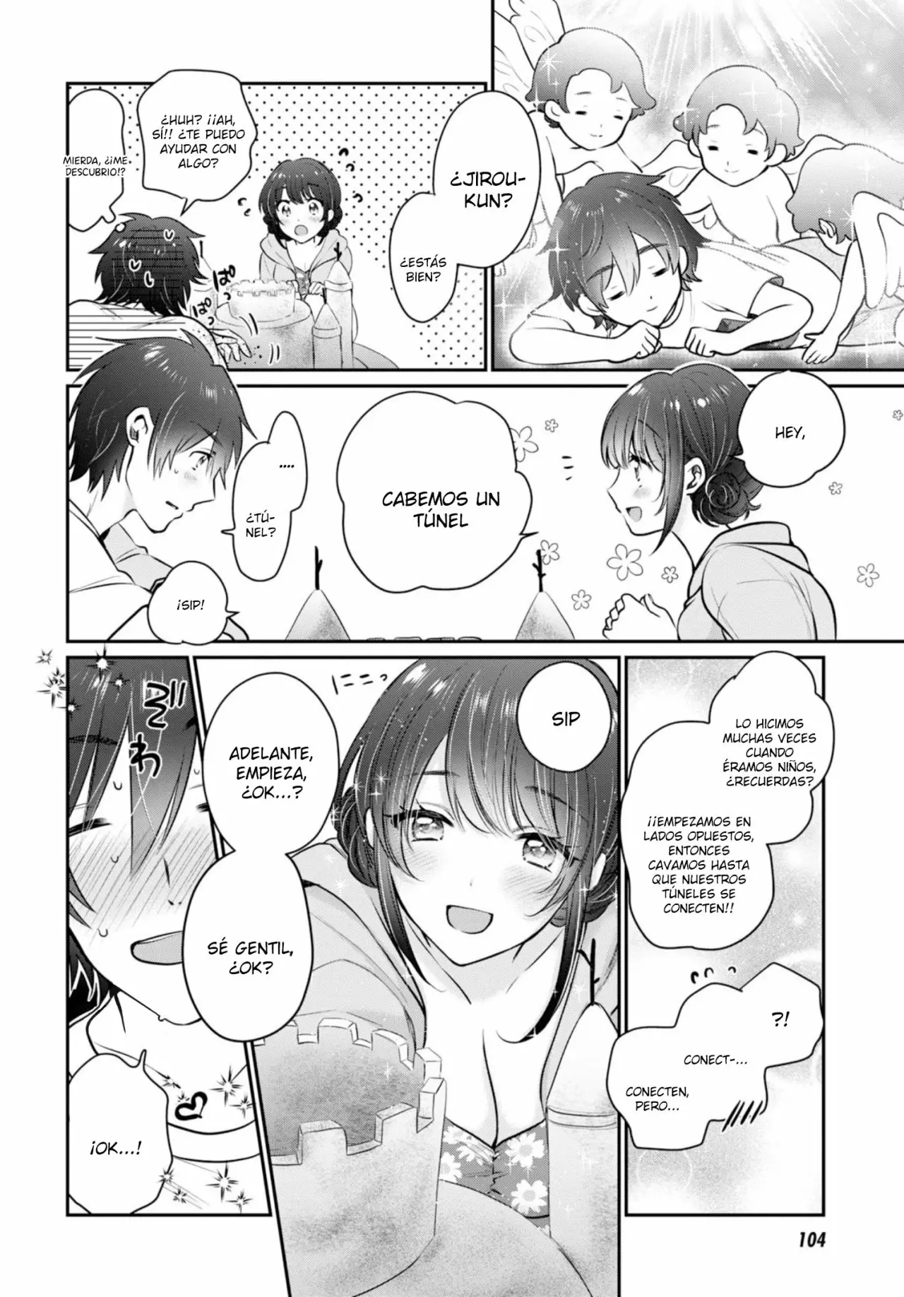 Página 10 del Manga