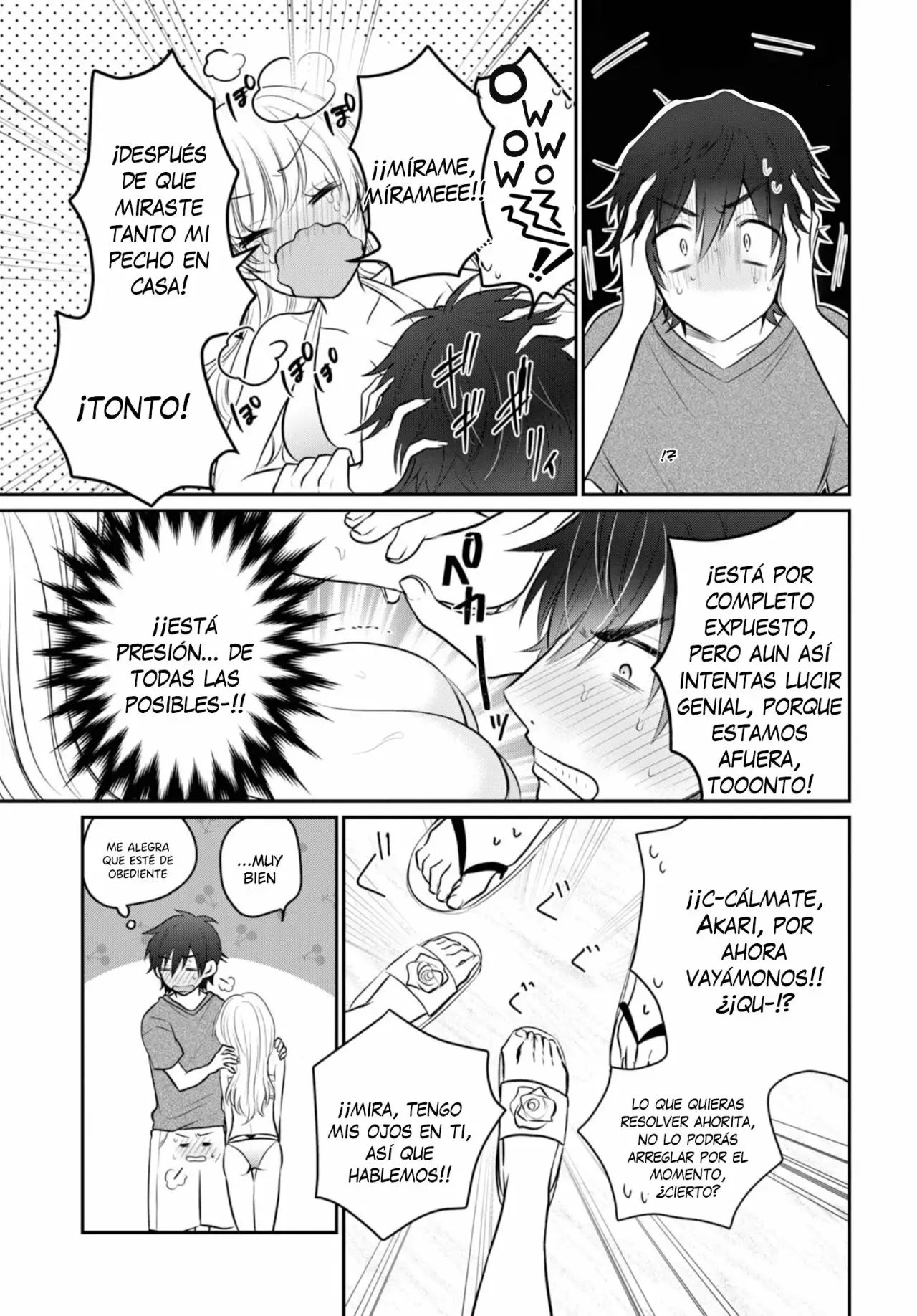 Página 30 del Manga