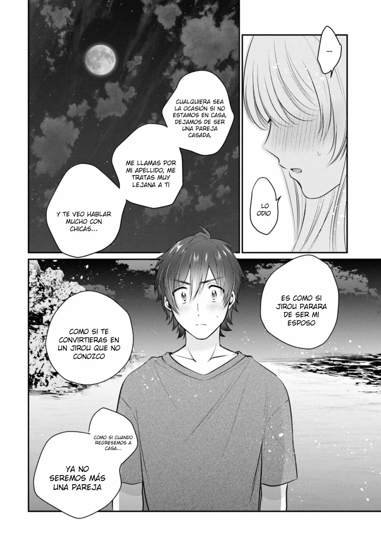 Página 31 del Manga