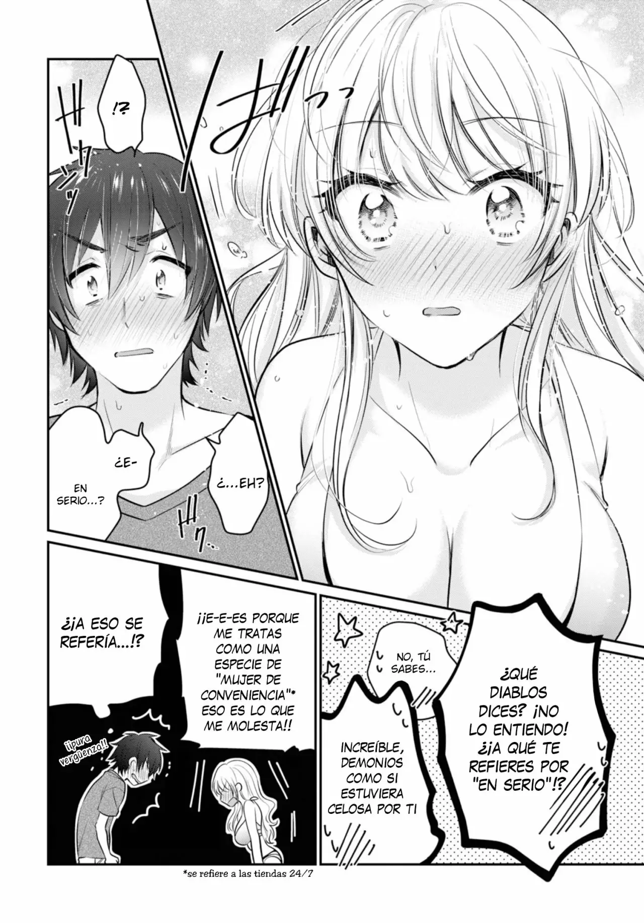 Página 33 del Manga