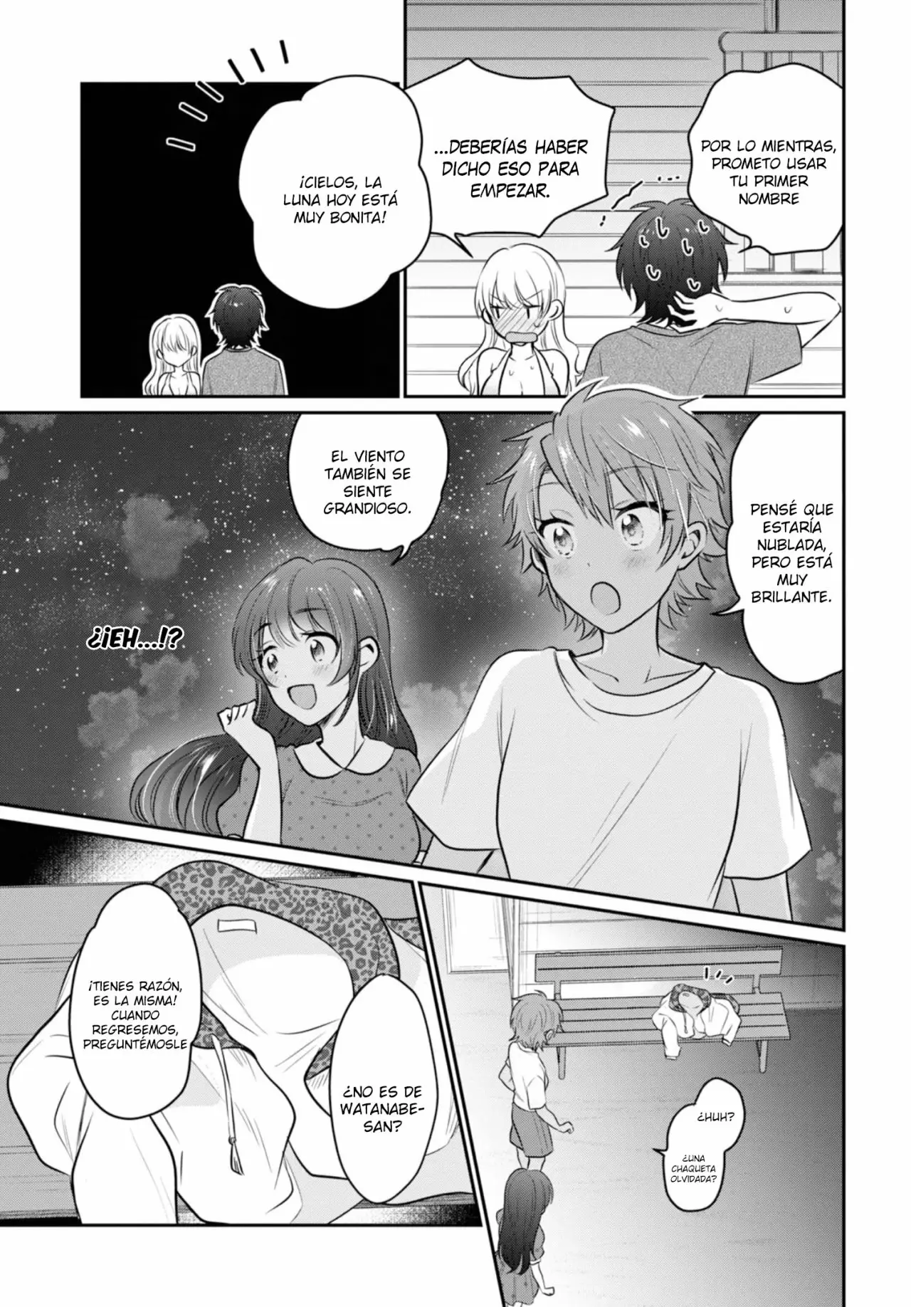 Página 34 del Manga