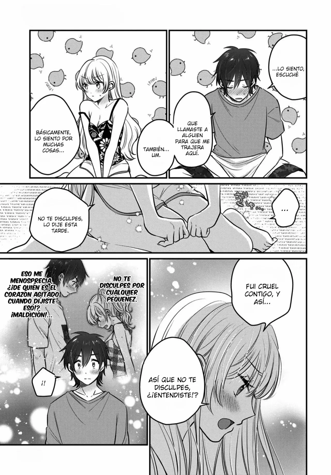 Página 26 del Manga