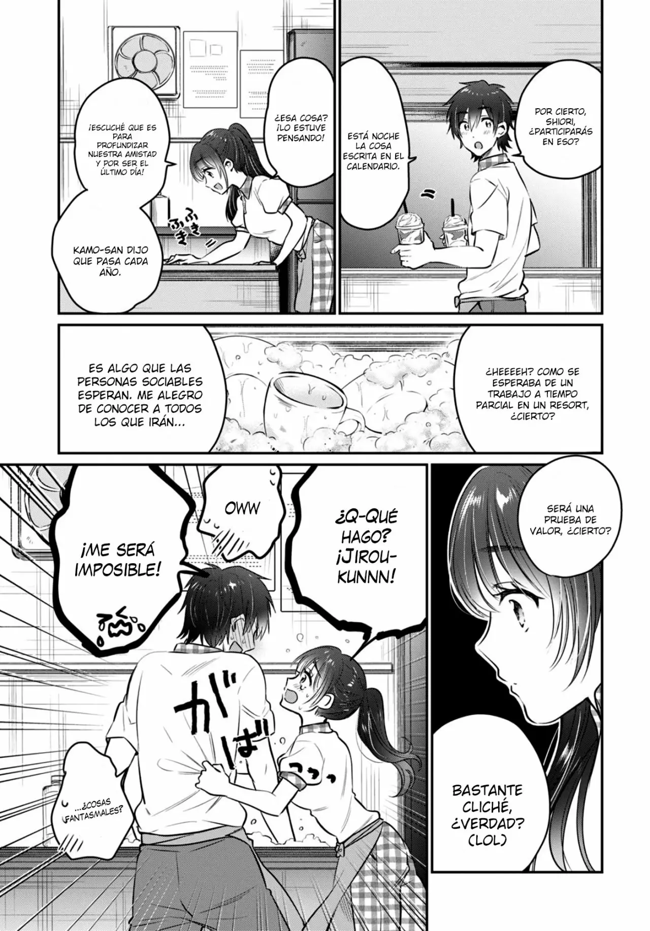 Página 14 del Manga