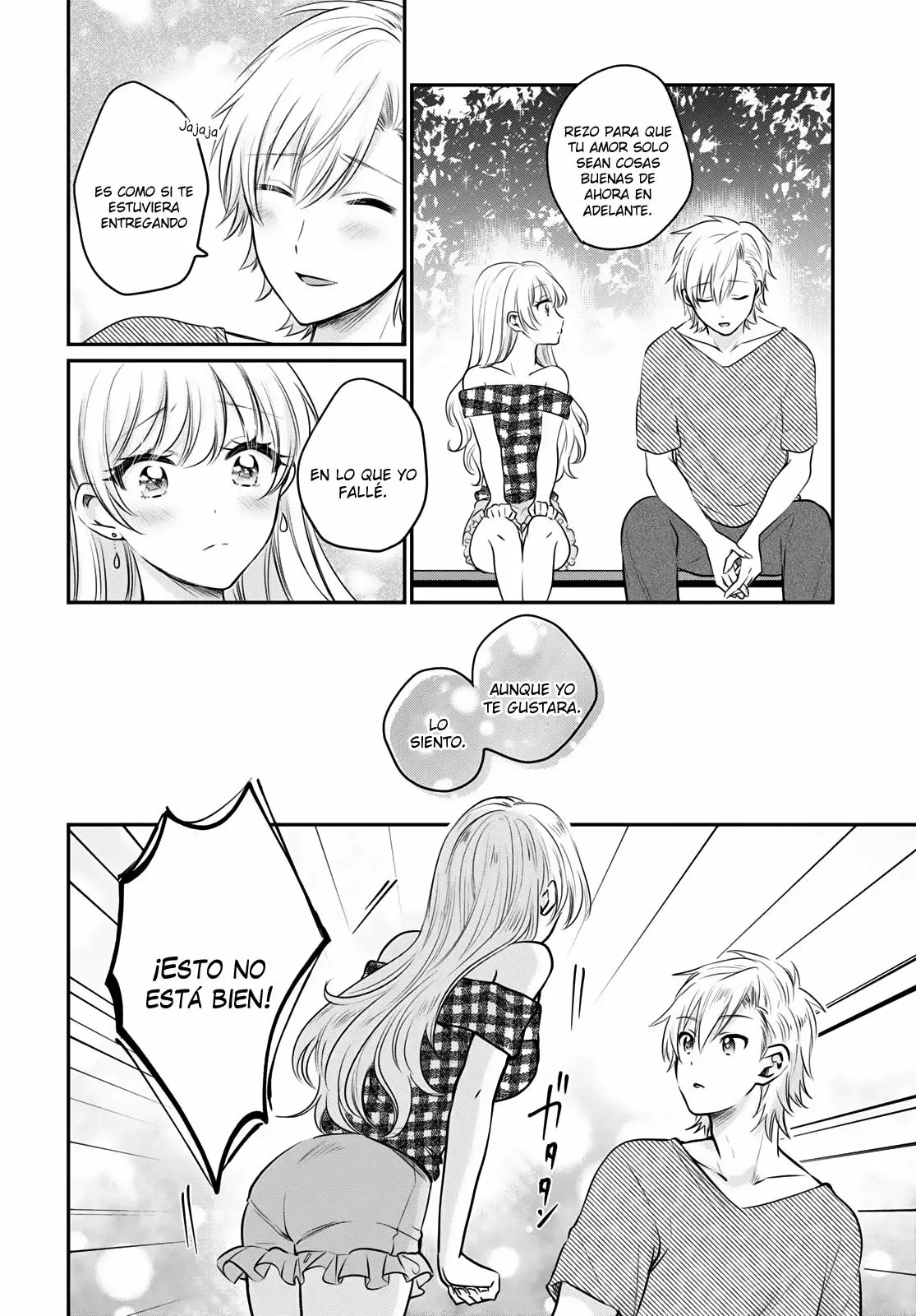 Página 27 del Manga