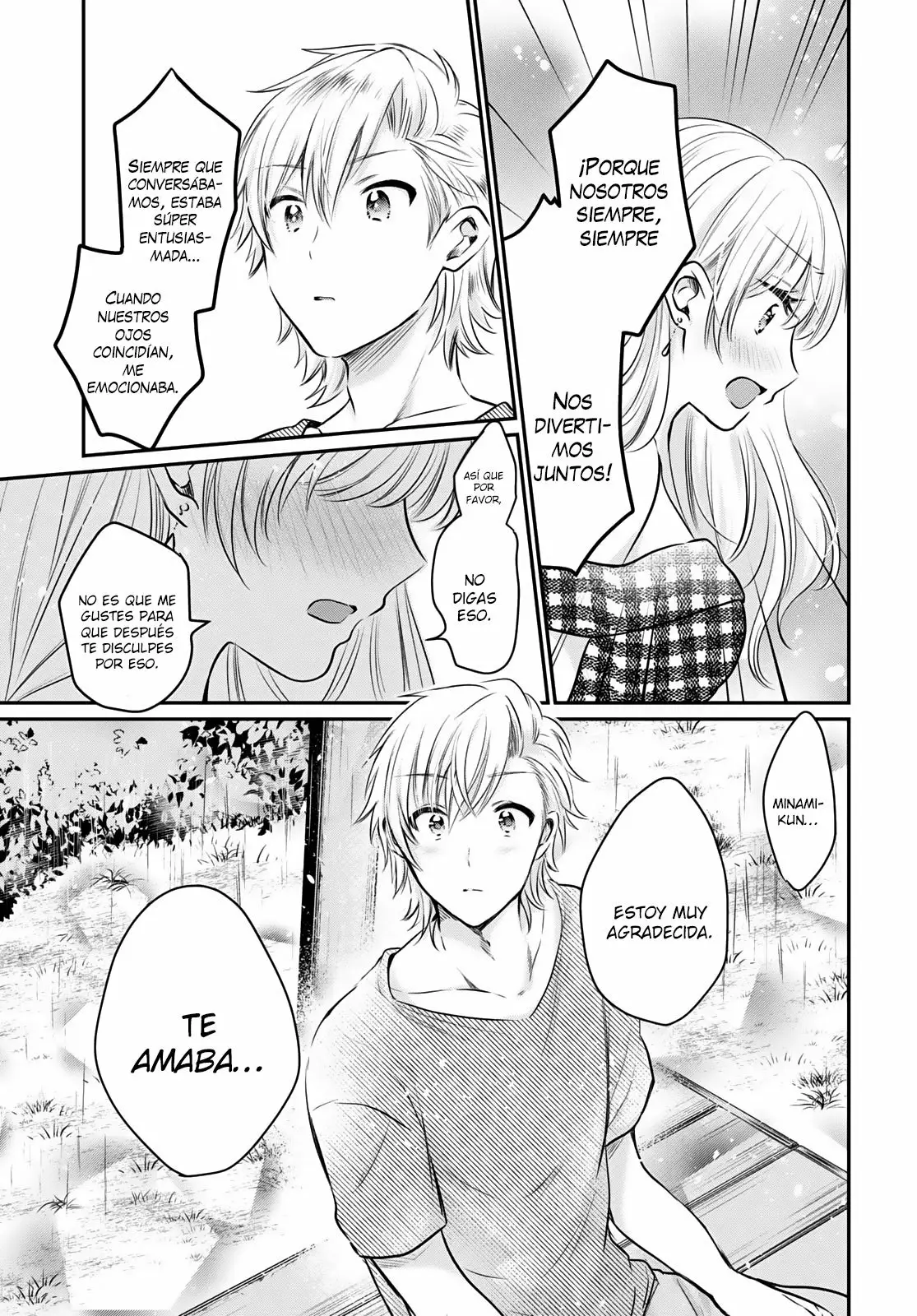 Página 28 del Manga