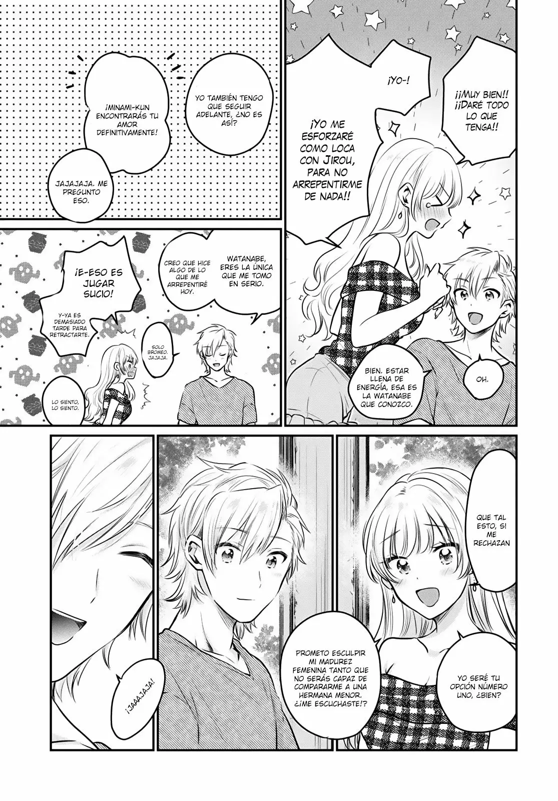 Página 30 del Manga