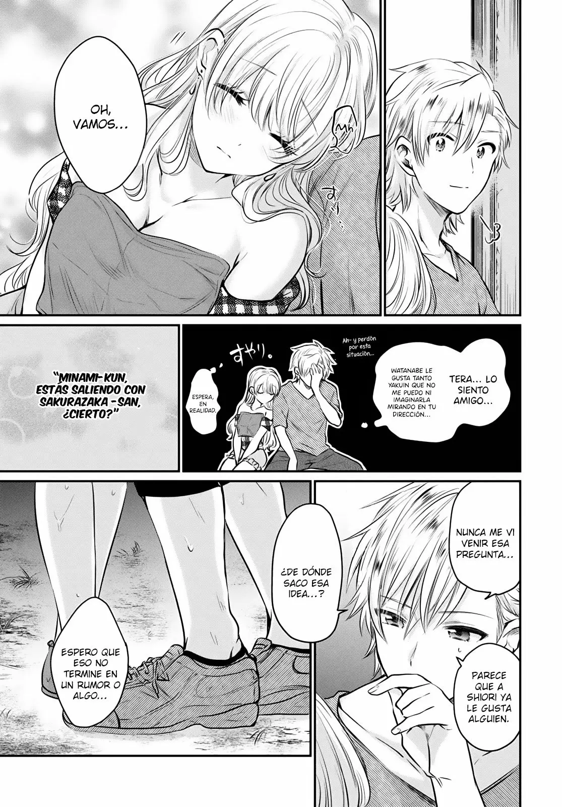 Página 32 del Manga