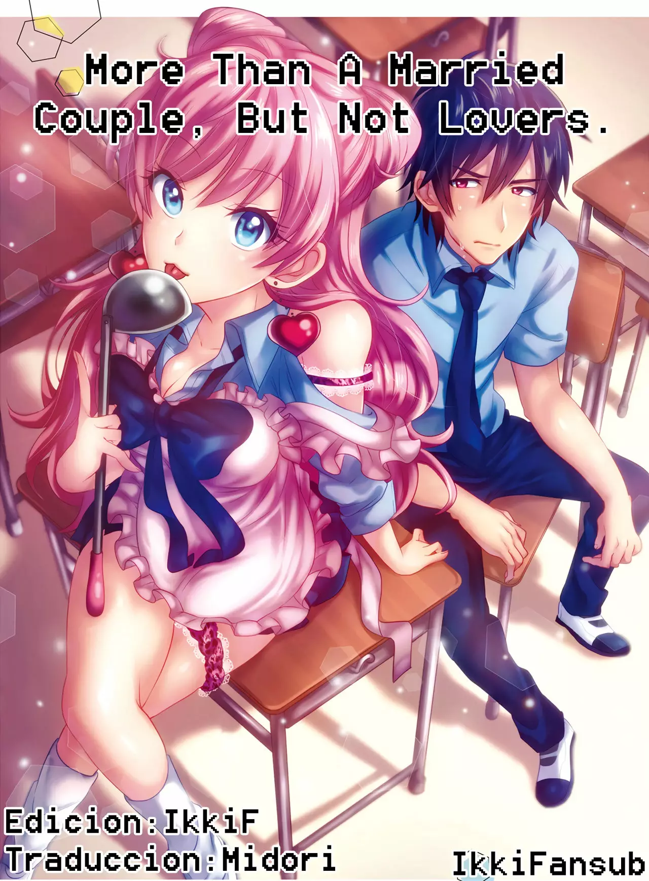 Página 34 del Manga