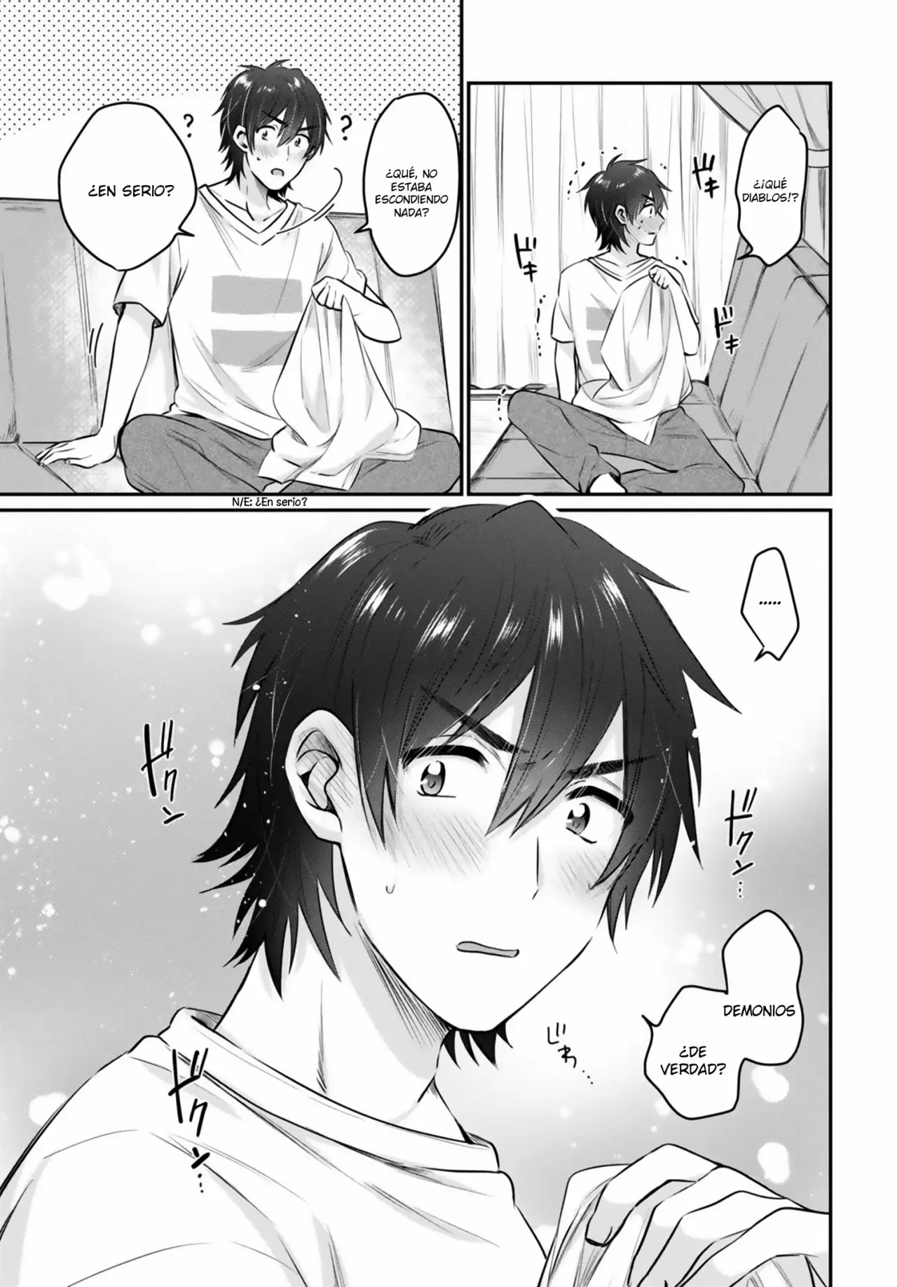 Página 25 del Manga