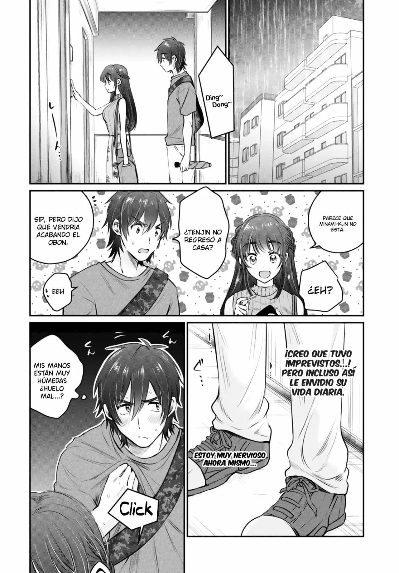 Página 13 del Manga