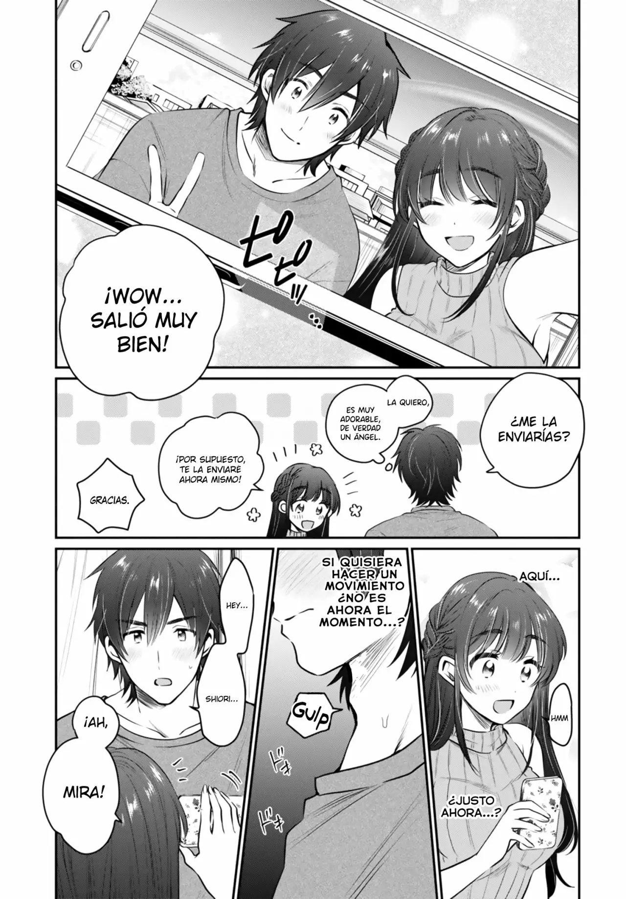 Página 26 del Manga