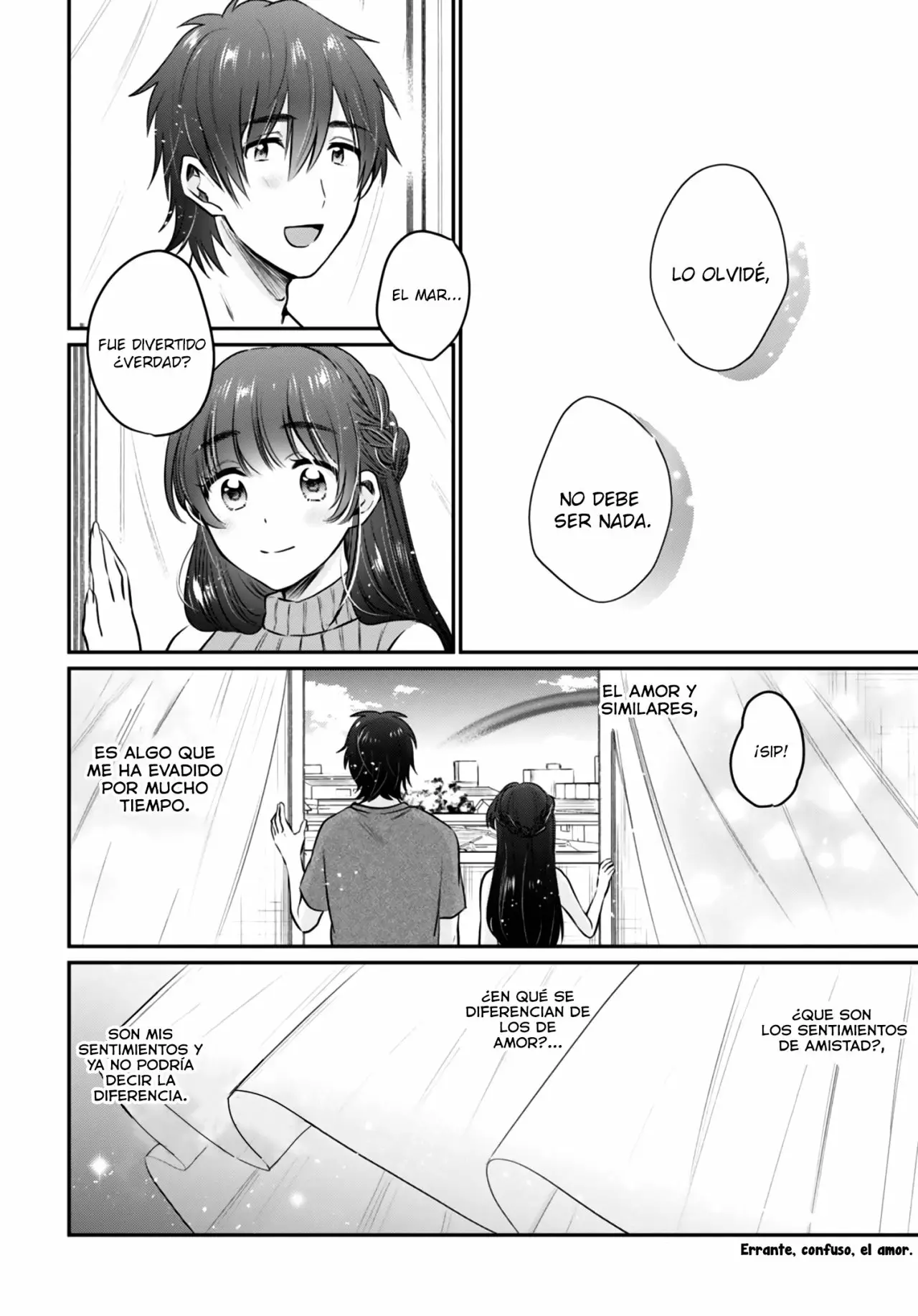 Página 29 del Manga