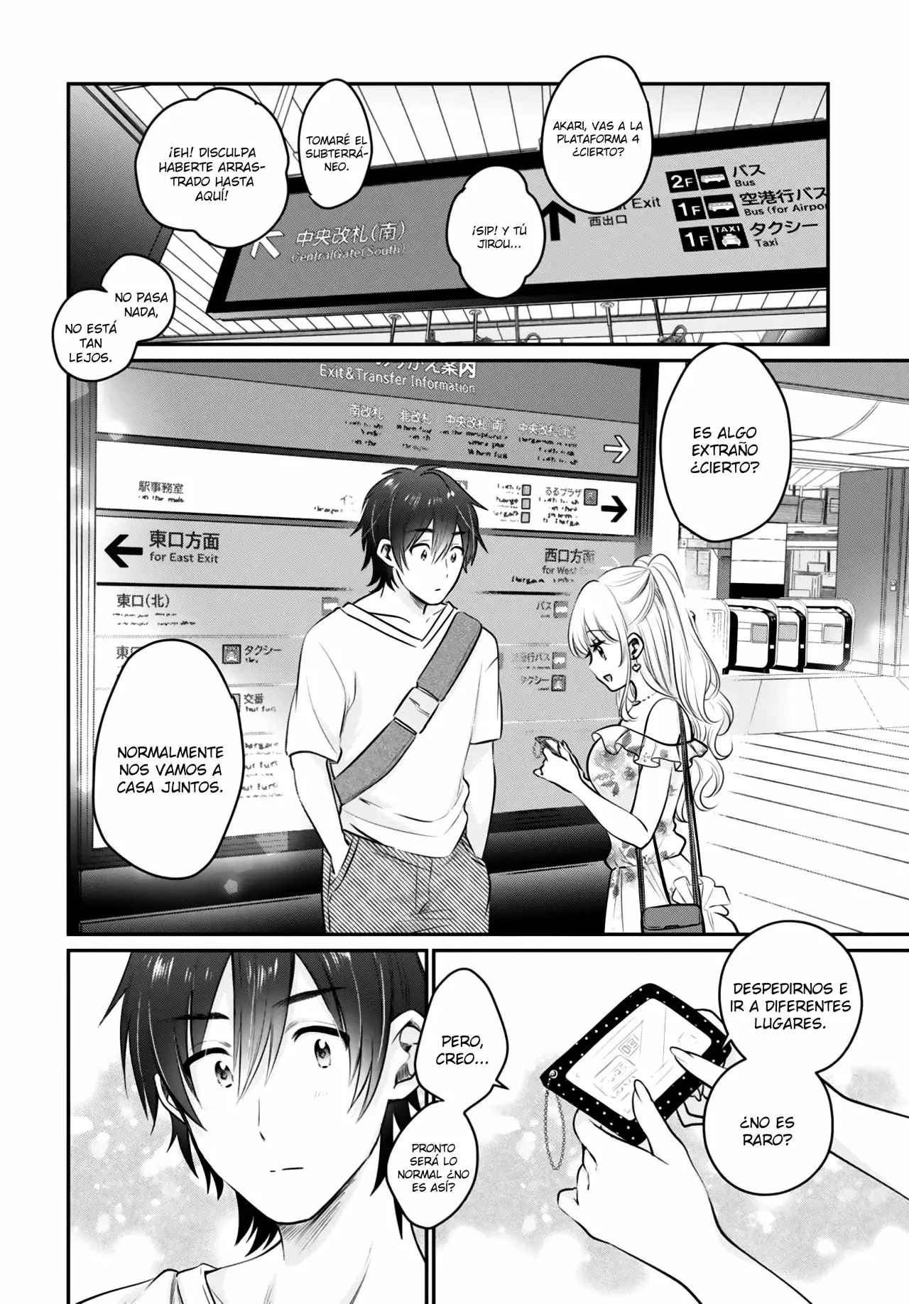 Página 25 del Manga