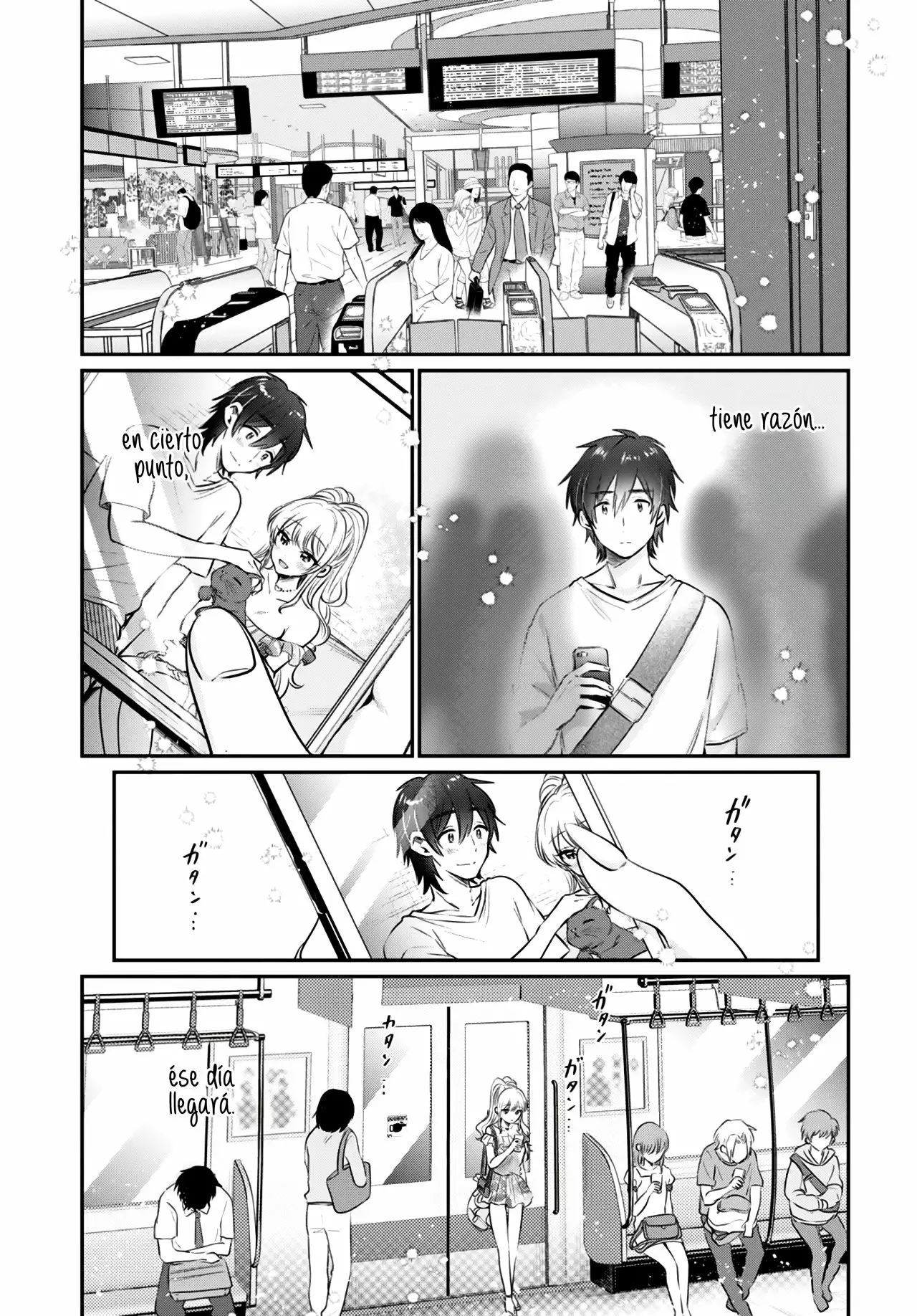 Página 30 del Manga