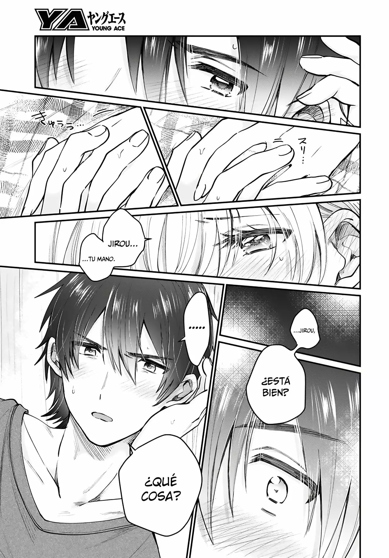 Página 24 del Manga