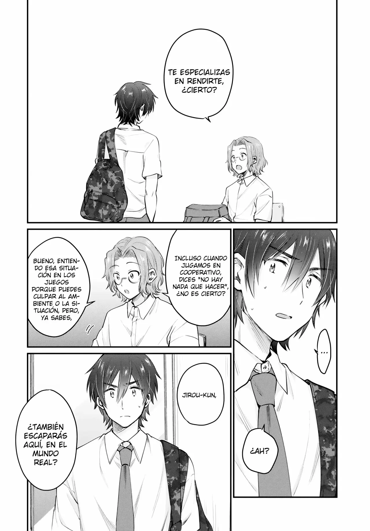 Página 9 del Manga