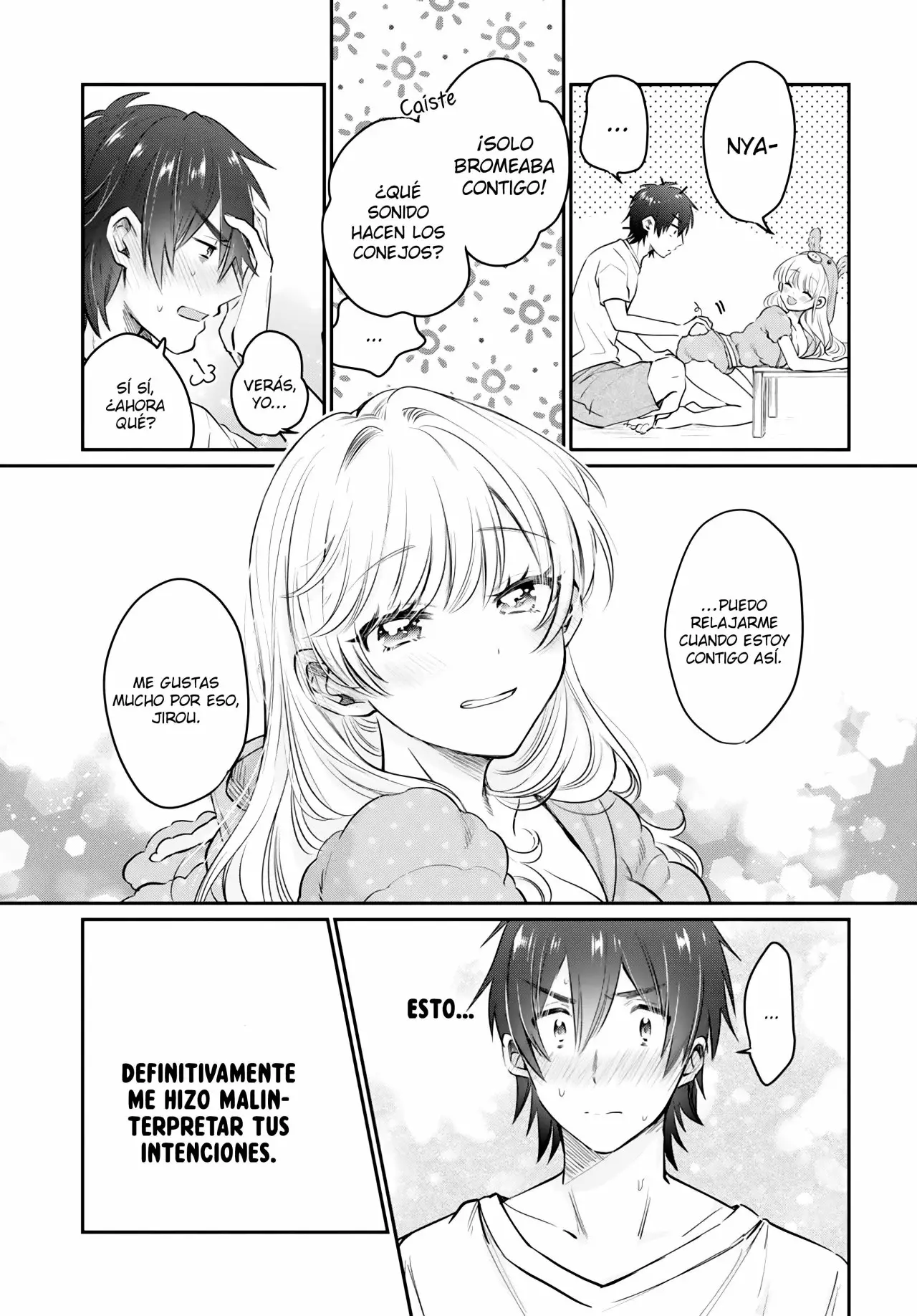 Página 24 del Manga