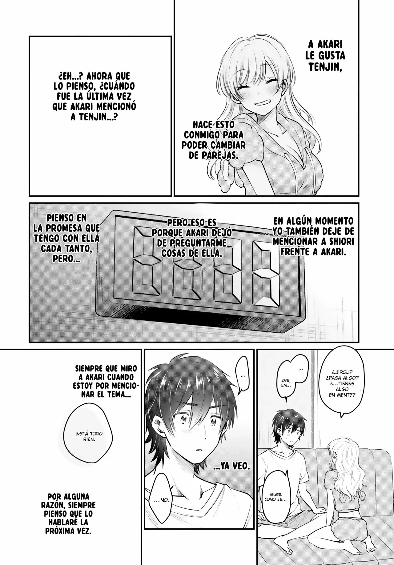 Página 25 del Manga