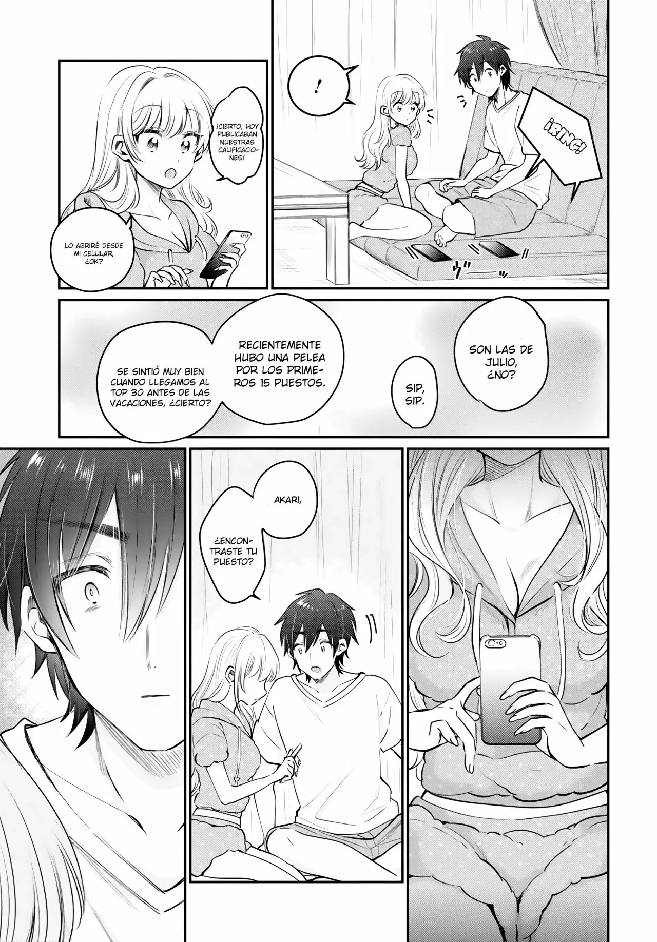 Página 26 del Manga