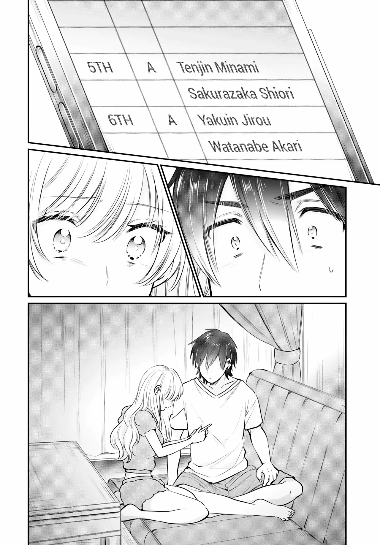 Página 27 del Manga