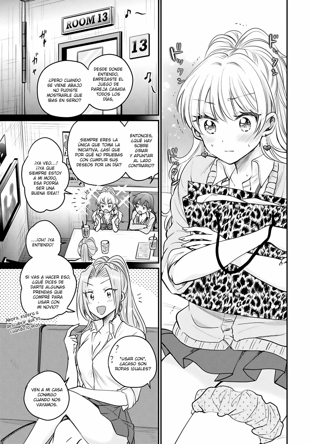 Página 27 del Manga