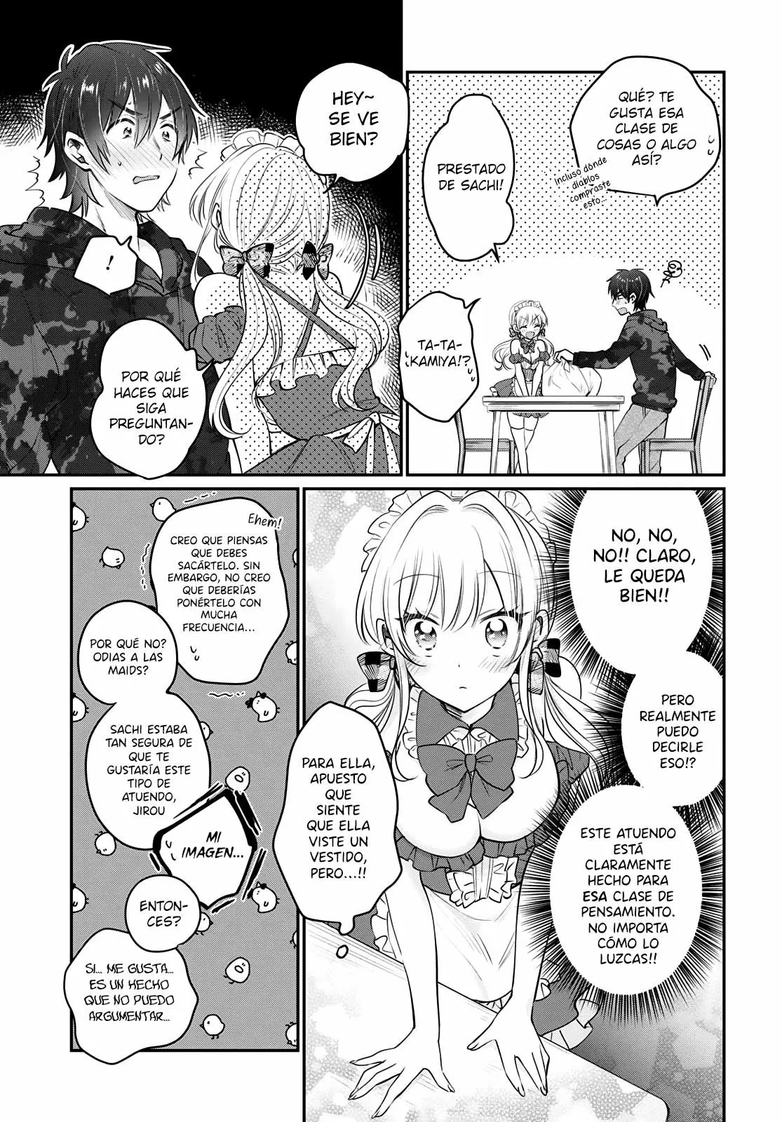 Página 10 del Manga