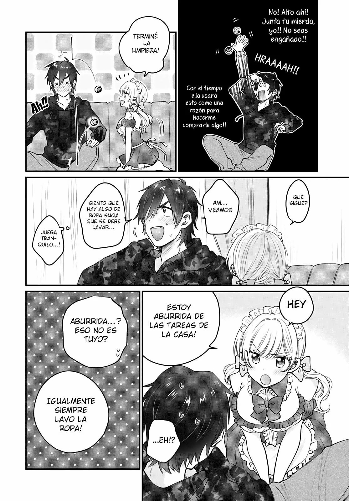 Página 13 del Manga