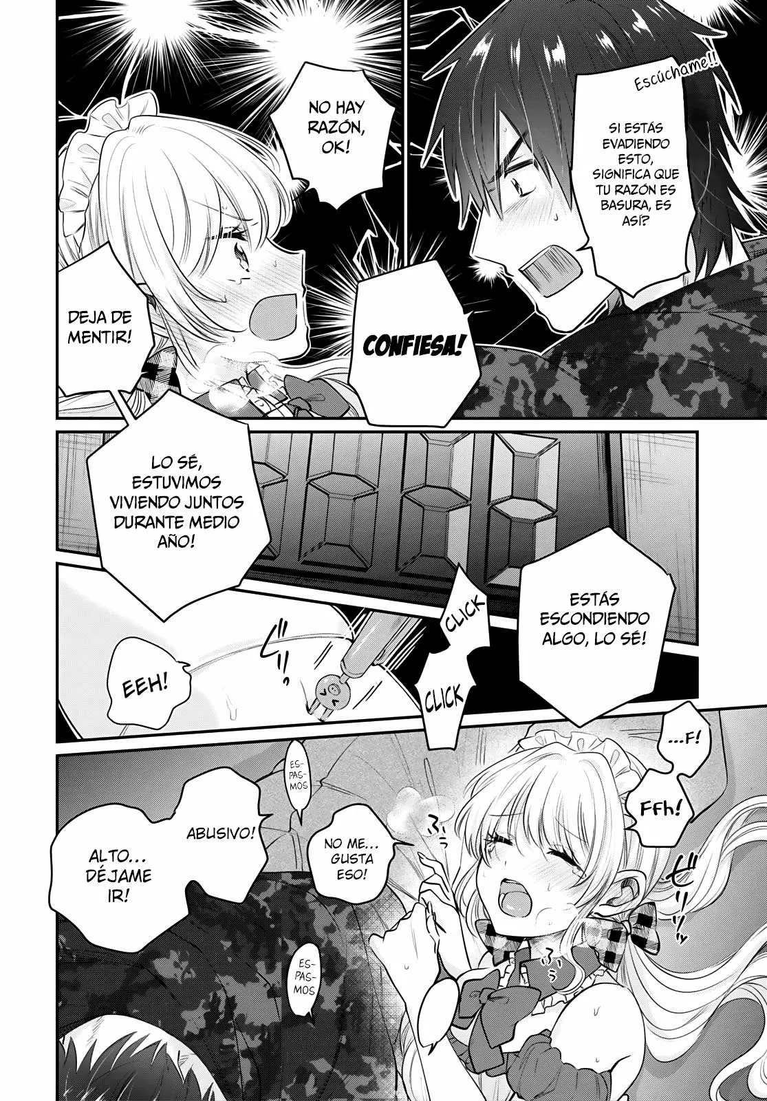 Página 29 del Manga