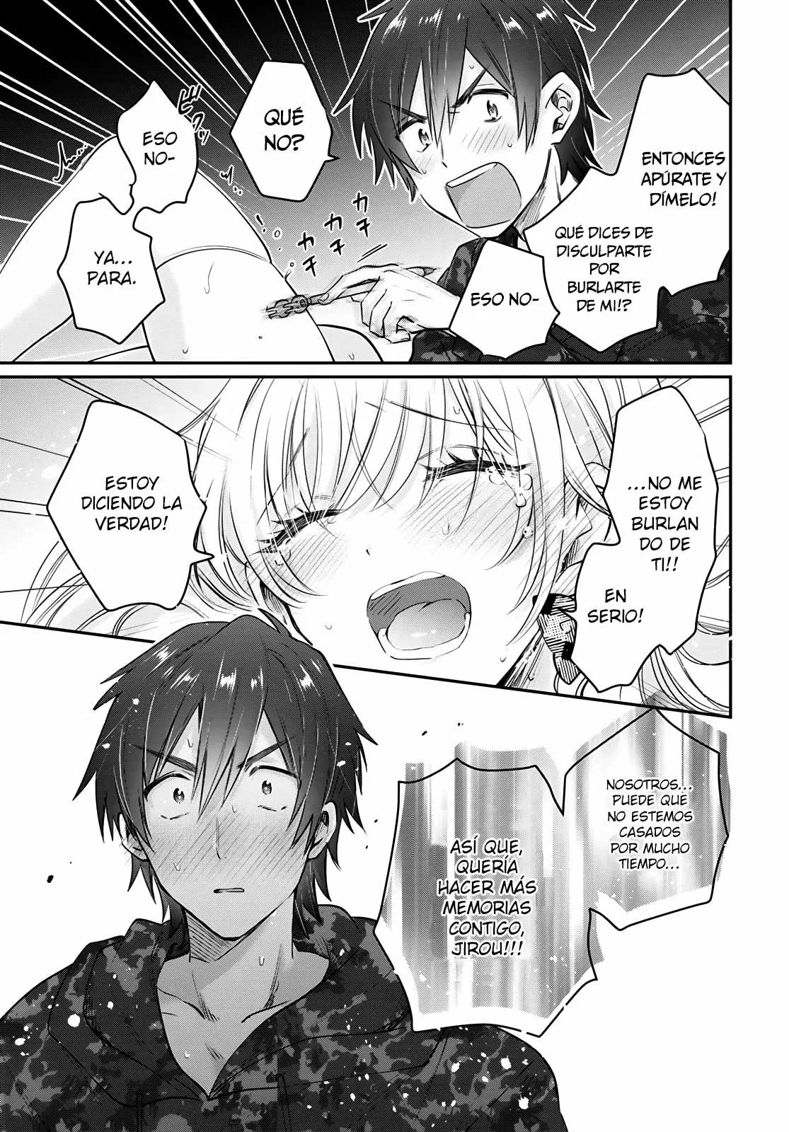 Página 30 del Manga