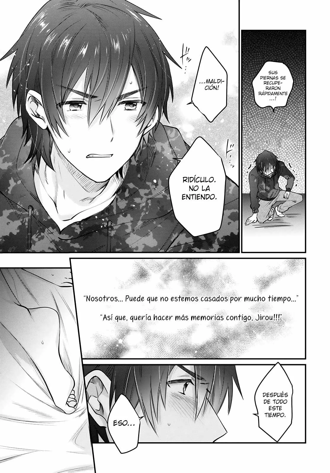 Página 32 del Manga