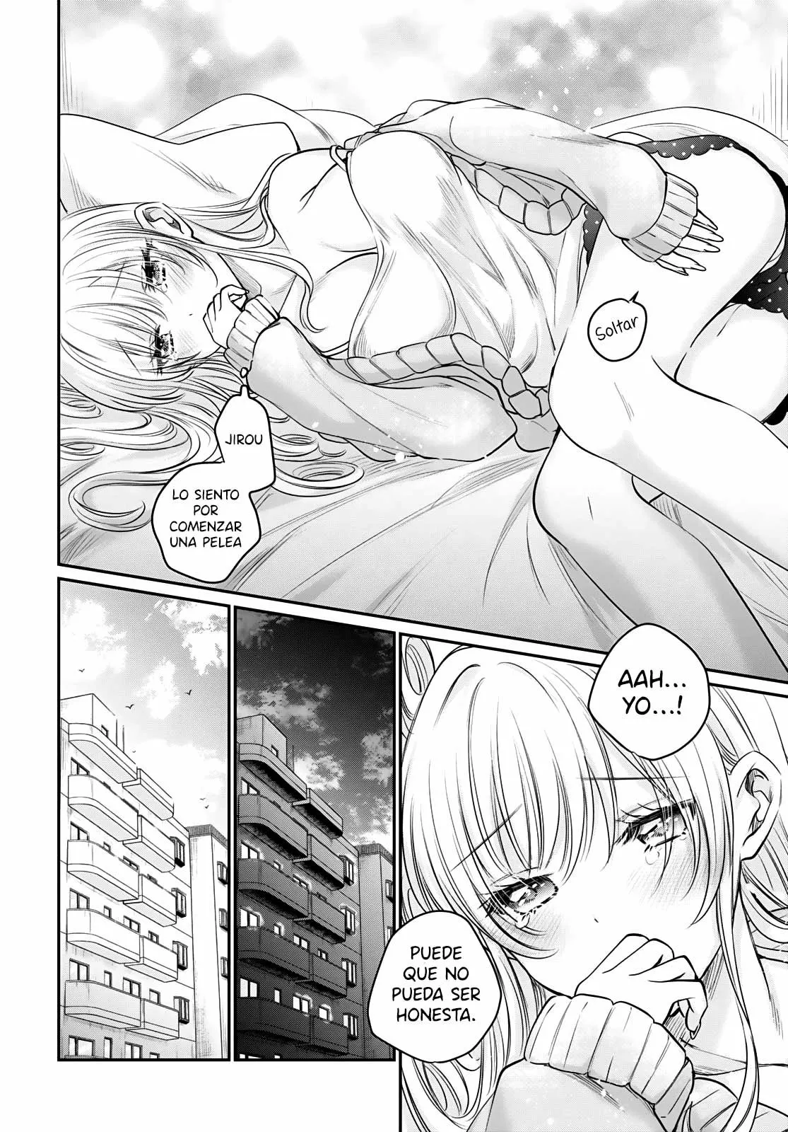 Página 33 del Manga