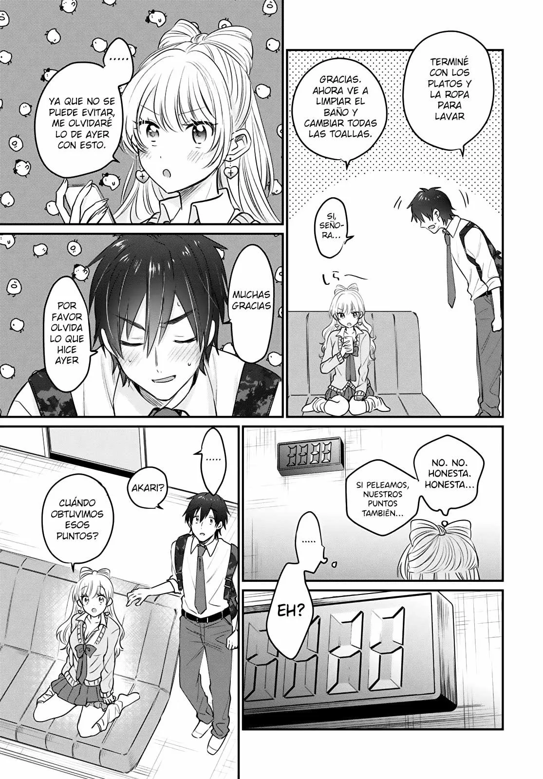 Página 34 del Manga