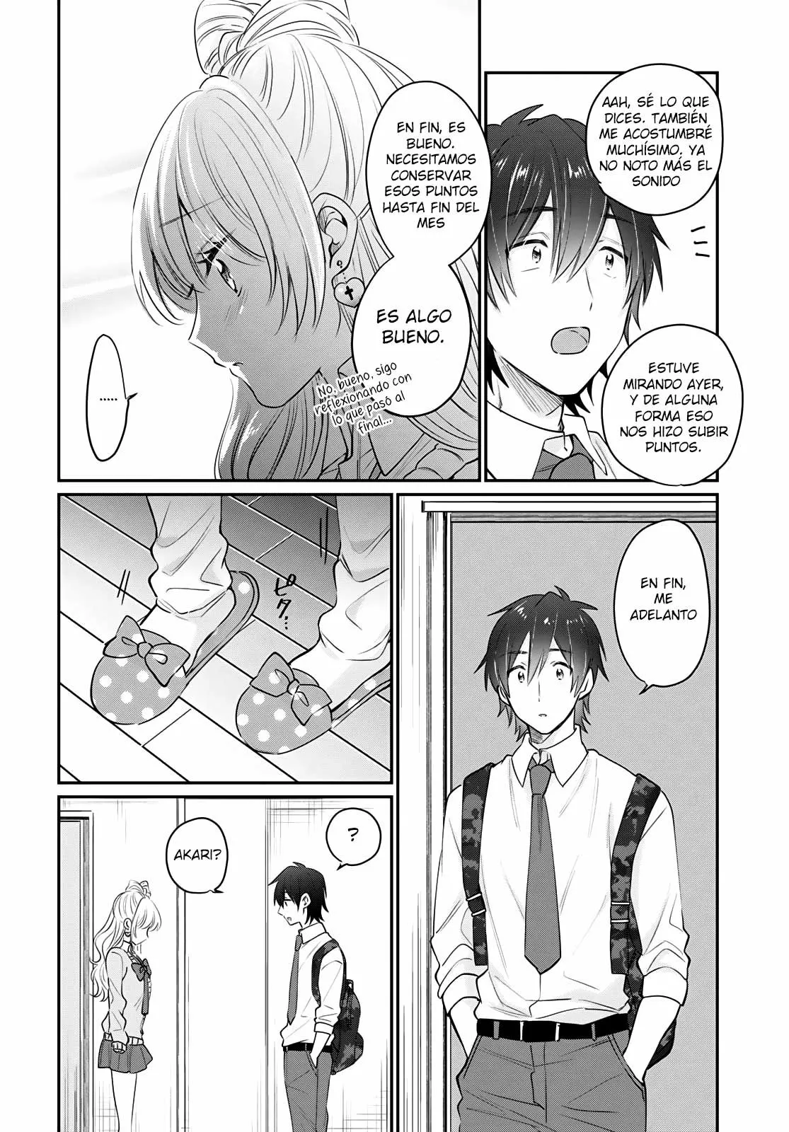 Página 35 del Manga