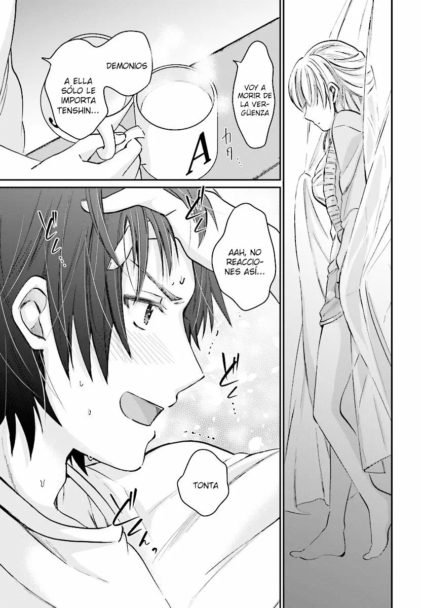 Página 31 del Manga